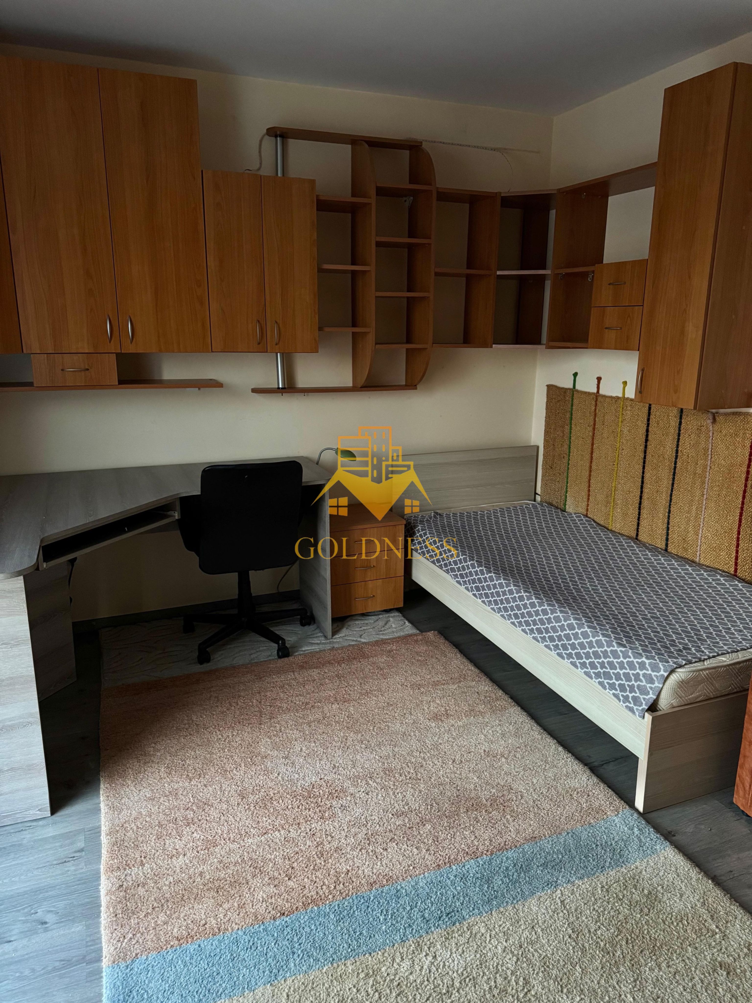 2 camere decomandate, Pet Friendly, Borhanci, Panemar — fotografia 4