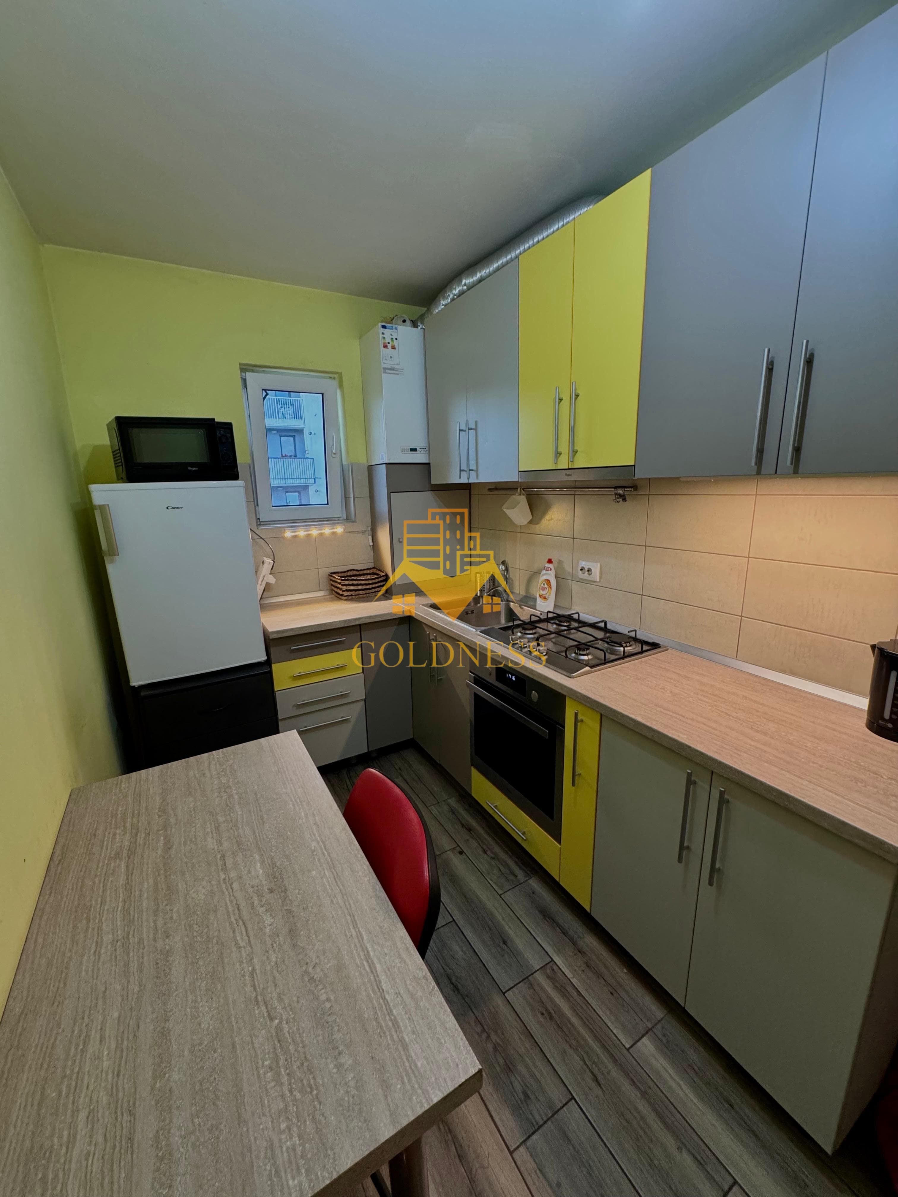 2 camere decomandate, Pet Friendly, Borhanci, Panemar — fotografia 5