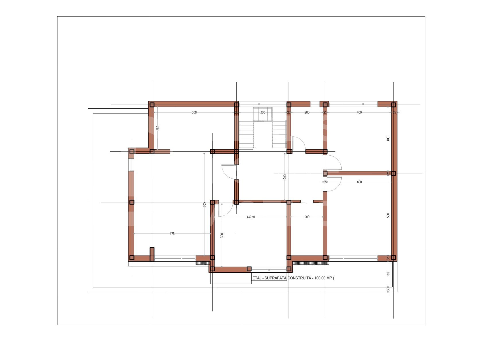 Casă P+1, 315 m² utili | Teren 1.530 m² | Pe malul lacului Ostratu — fotografia 18