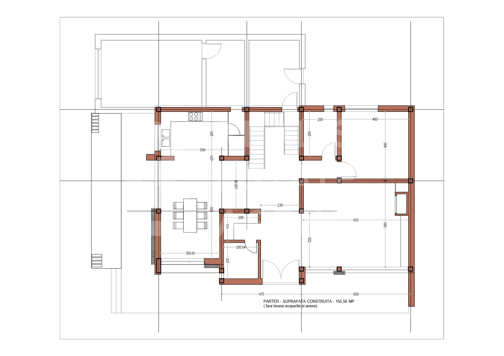Casă P+1, 315 m² utili | Teren 1.530 m² | Pe malul lacului Ostratu — fotografia 19