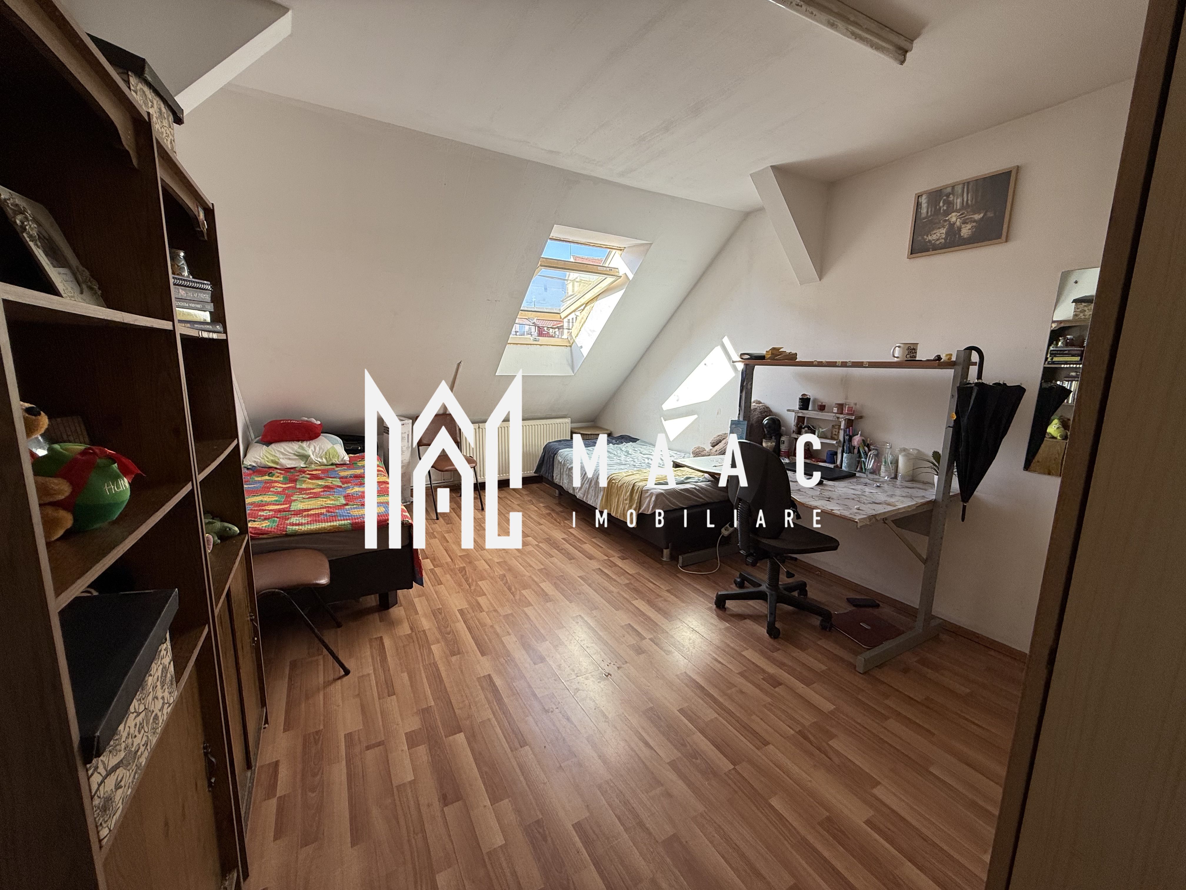 Casa pentru investitie | 8 camere | 215MP | P+M | Zona Garii — fotografia 11