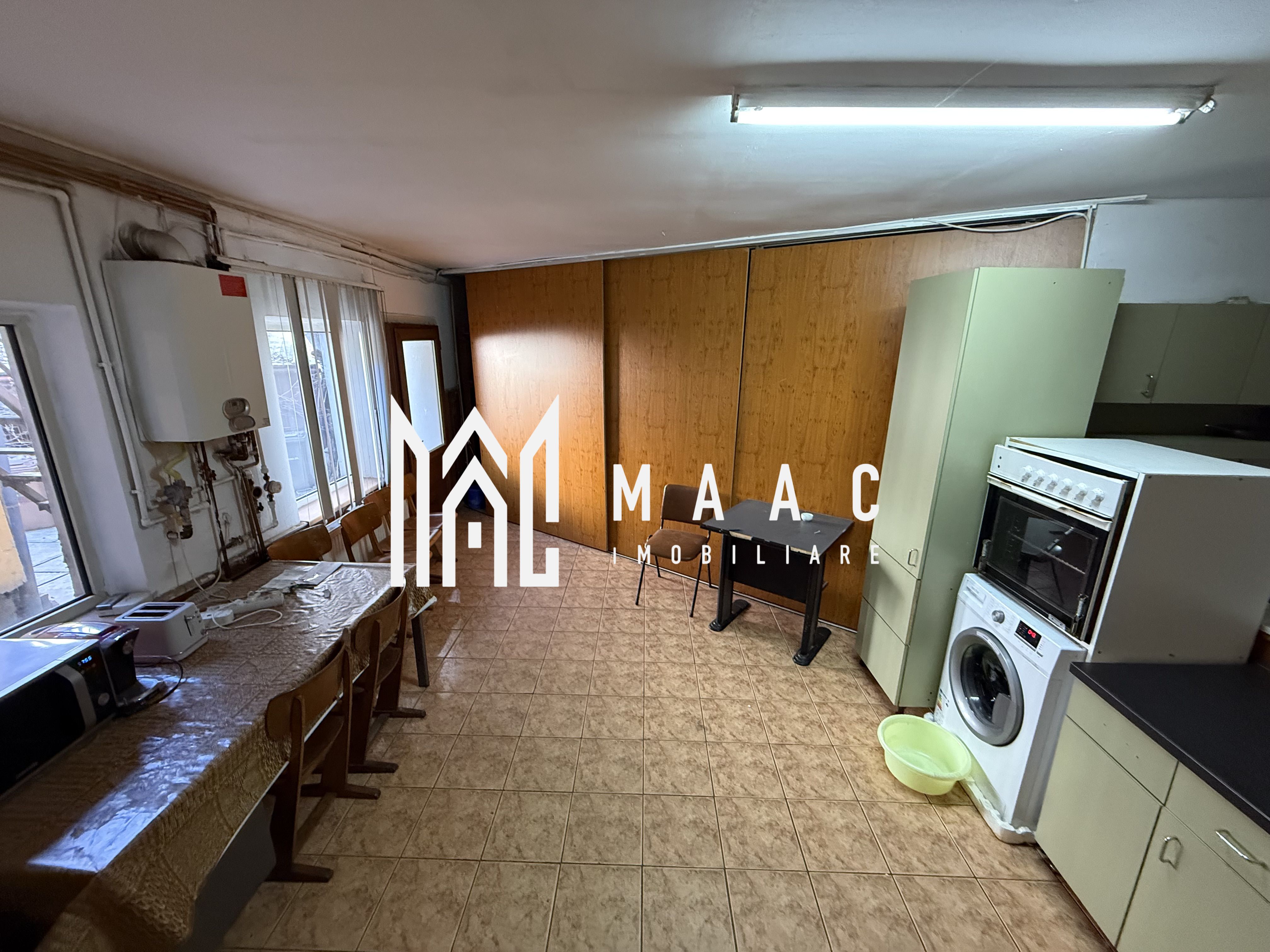 Casa pentru investitie | 8 camere | 215MP | P+M | Zona Garii — fotografia 15