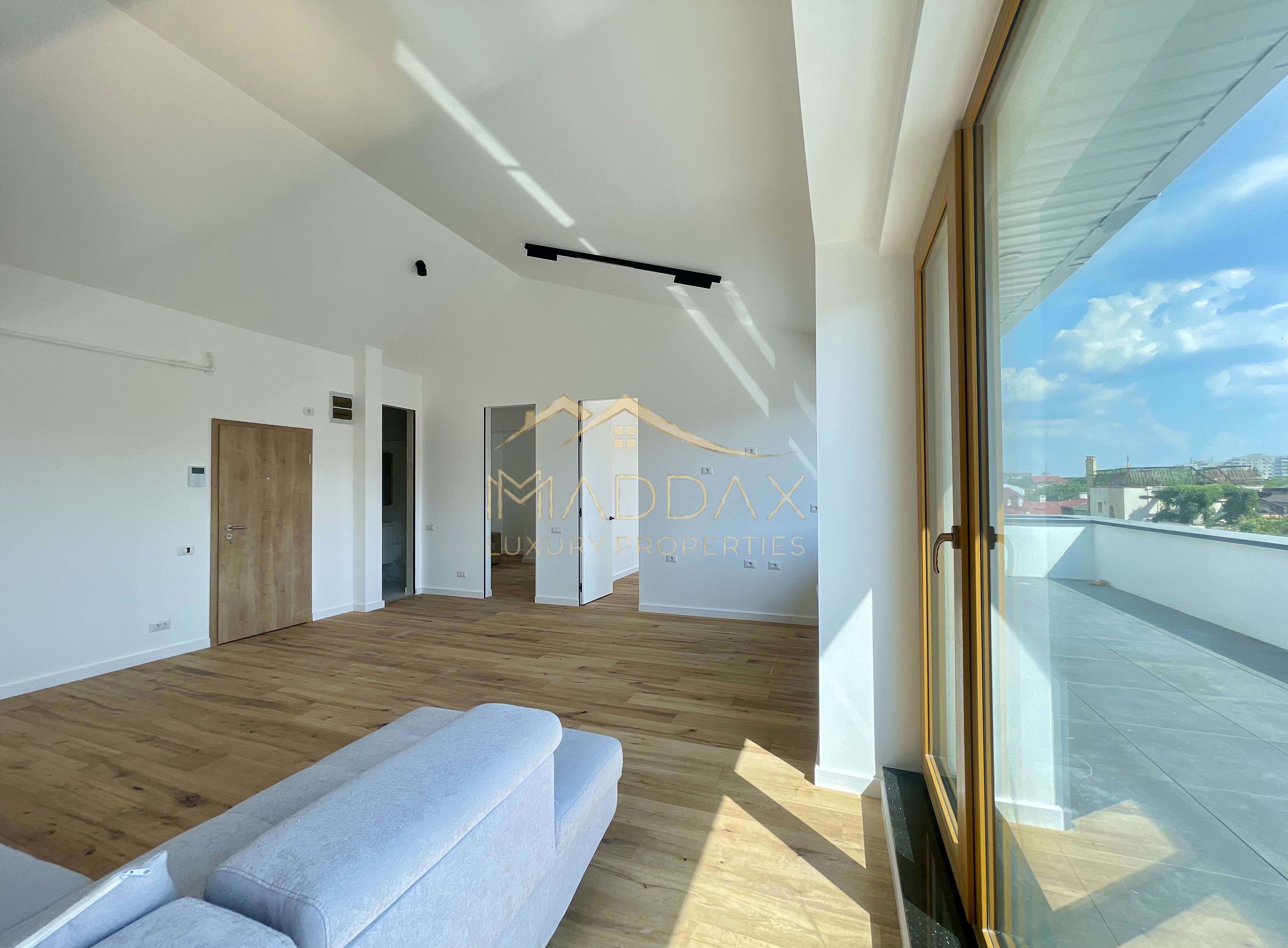 Apartament 4 Camere**TERASA 57 MP**Bloc boutique***NOU// DOMENII — fotografia 11
