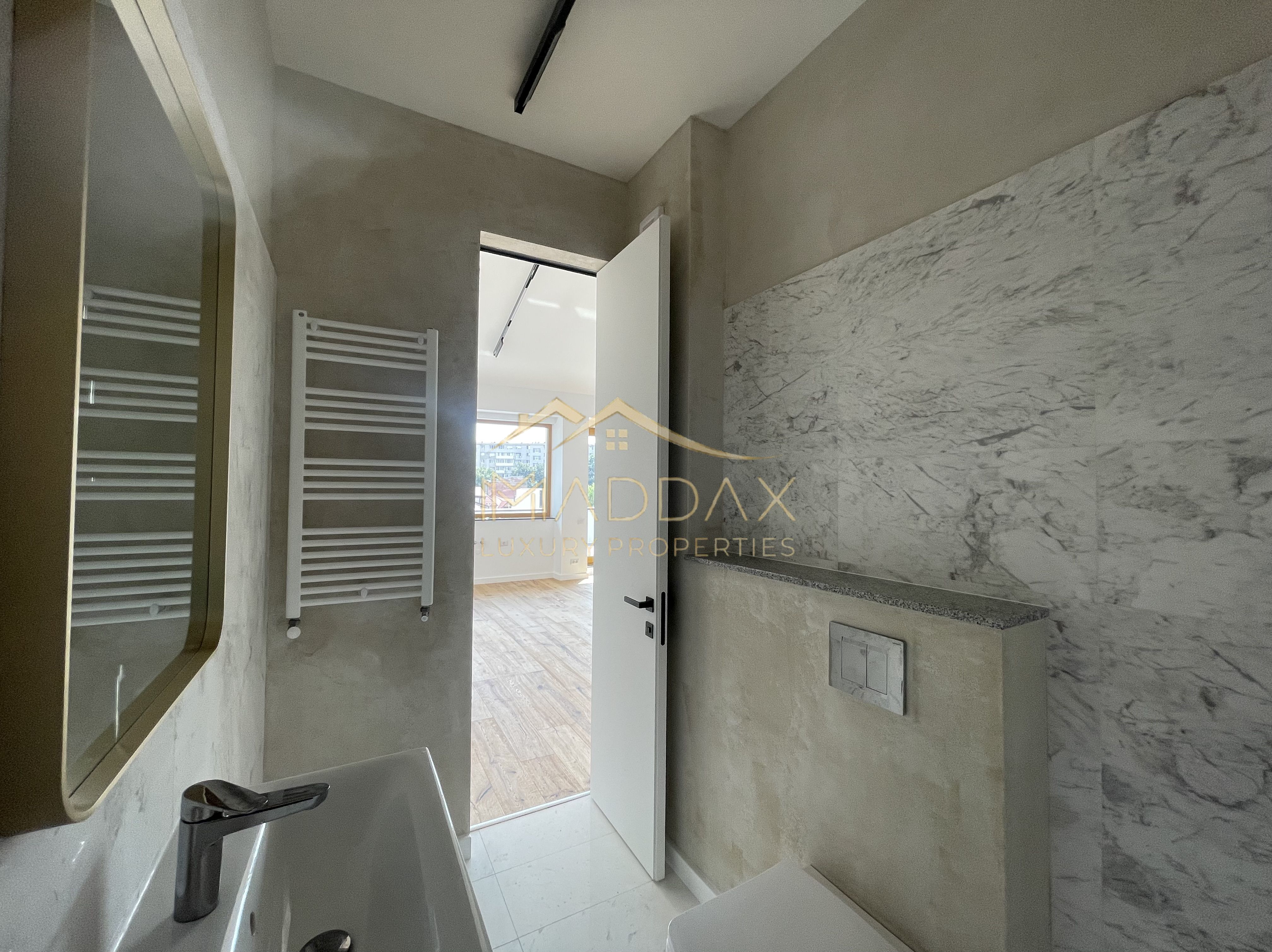 Apartament 4 Camere**TERASA 57 MP**Bloc boutique***NOU// DOMENII — fotografia 13