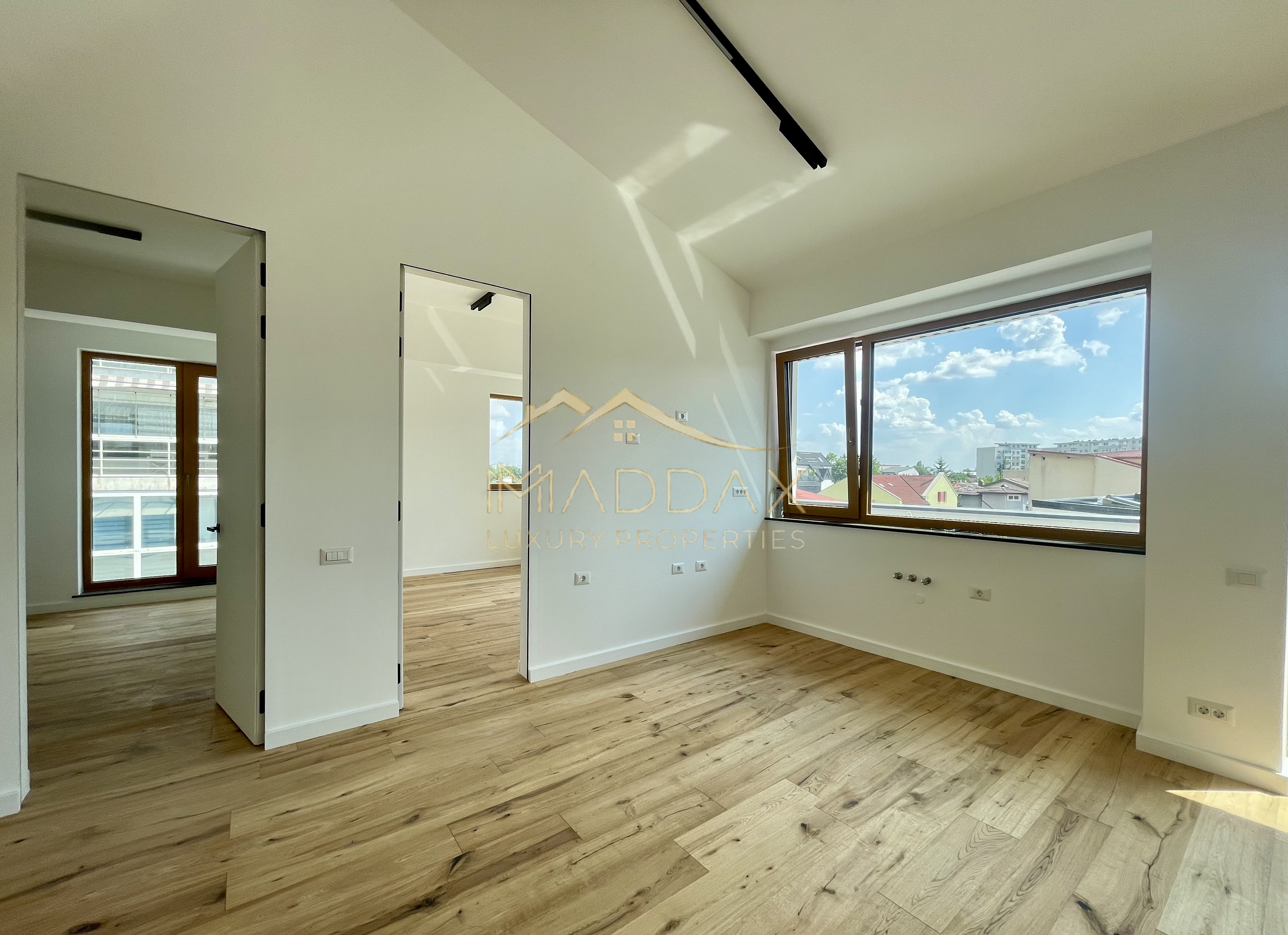Apartament 4 Camere**TERASA 57 MP**Bloc boutique***NOU// DOMENII — fotografia 14