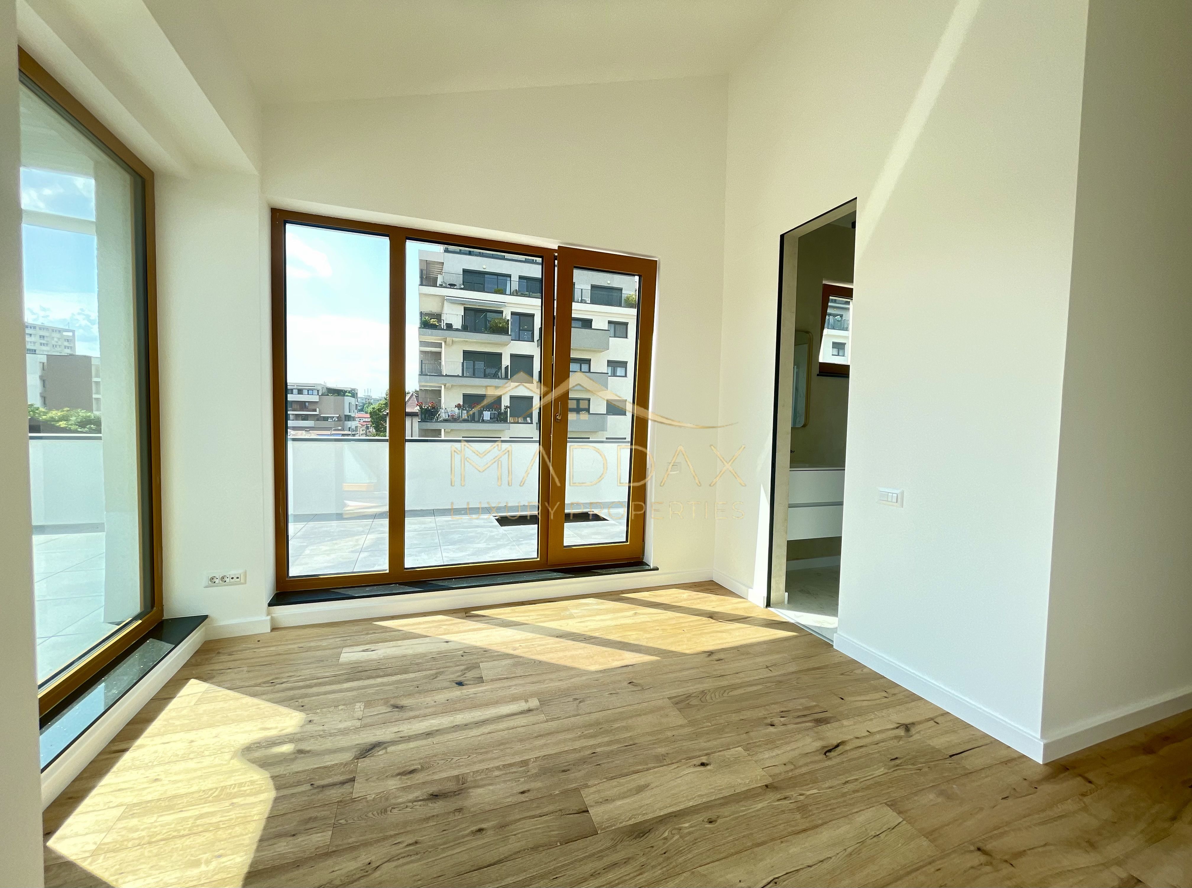 Apartament 4 Camere**TERASA 57 MP**Bloc boutique***NOU// DOMENII — fotografia 18