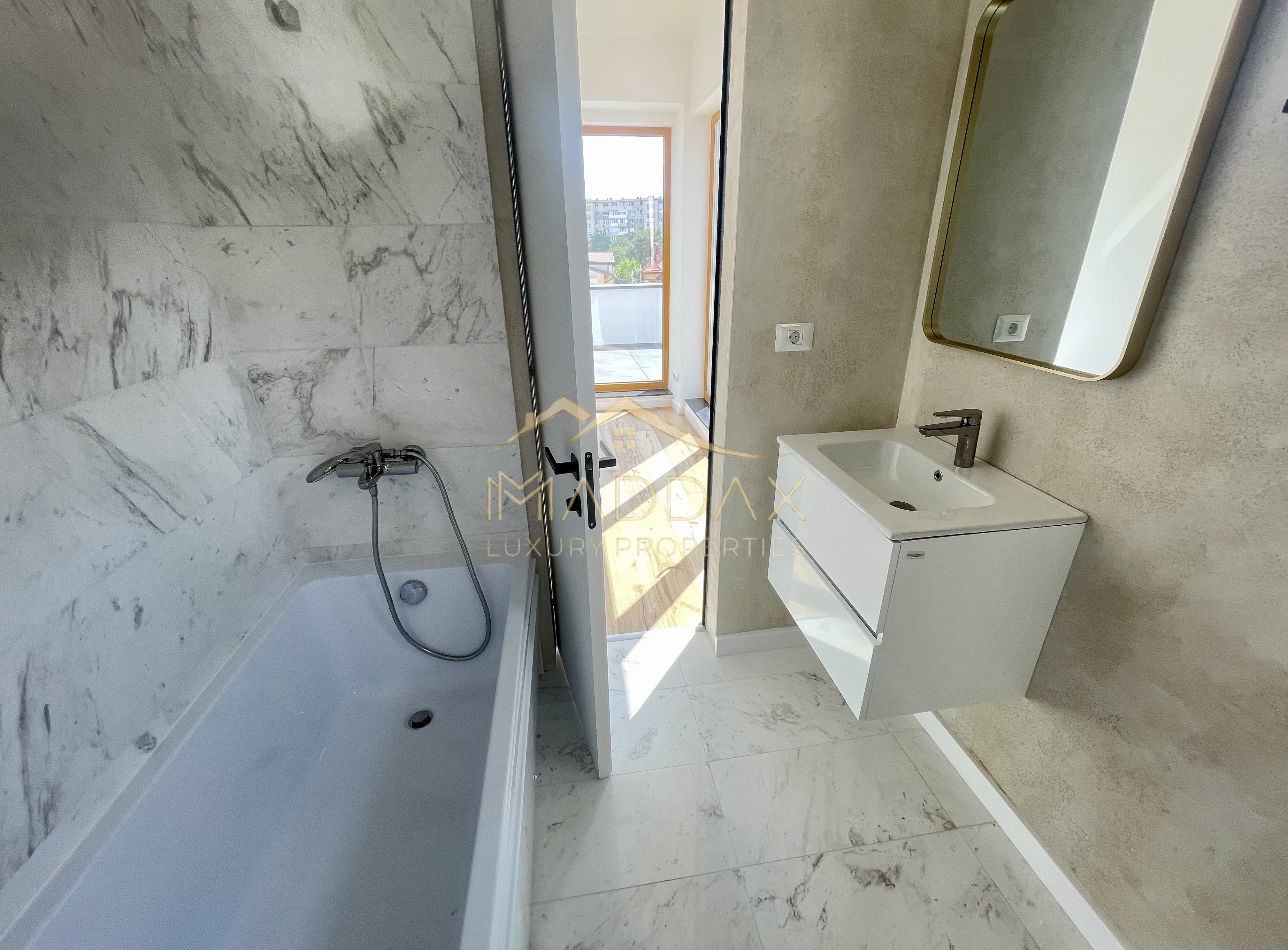 Apartament 4 Camere**TERASA 57 MP**Bloc boutique***NOU// DOMENII — fotografia 19