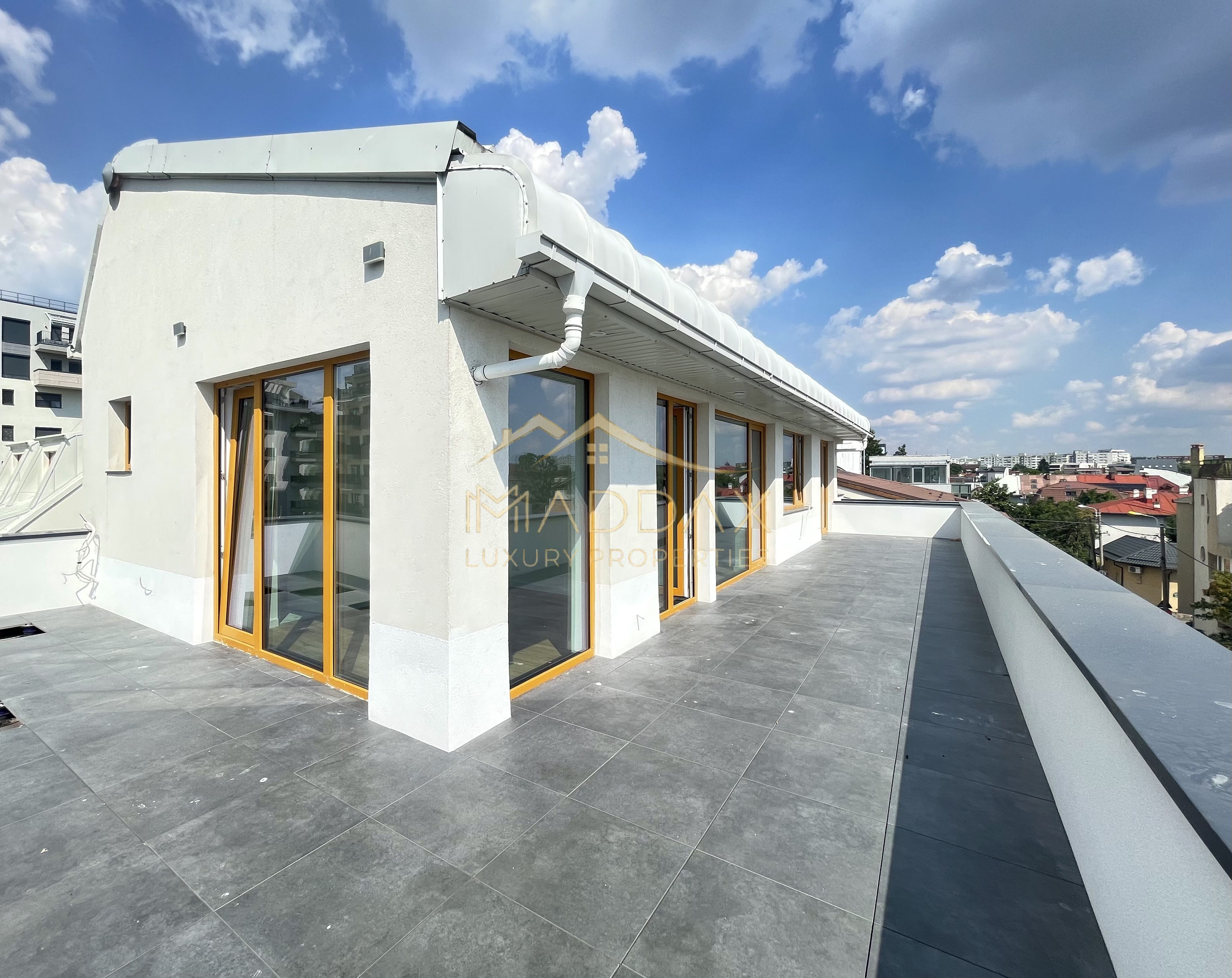 Apartament 4 Camere**TERASA 57 MP**Bloc boutique***NOU// DOMENII — fotografia 3