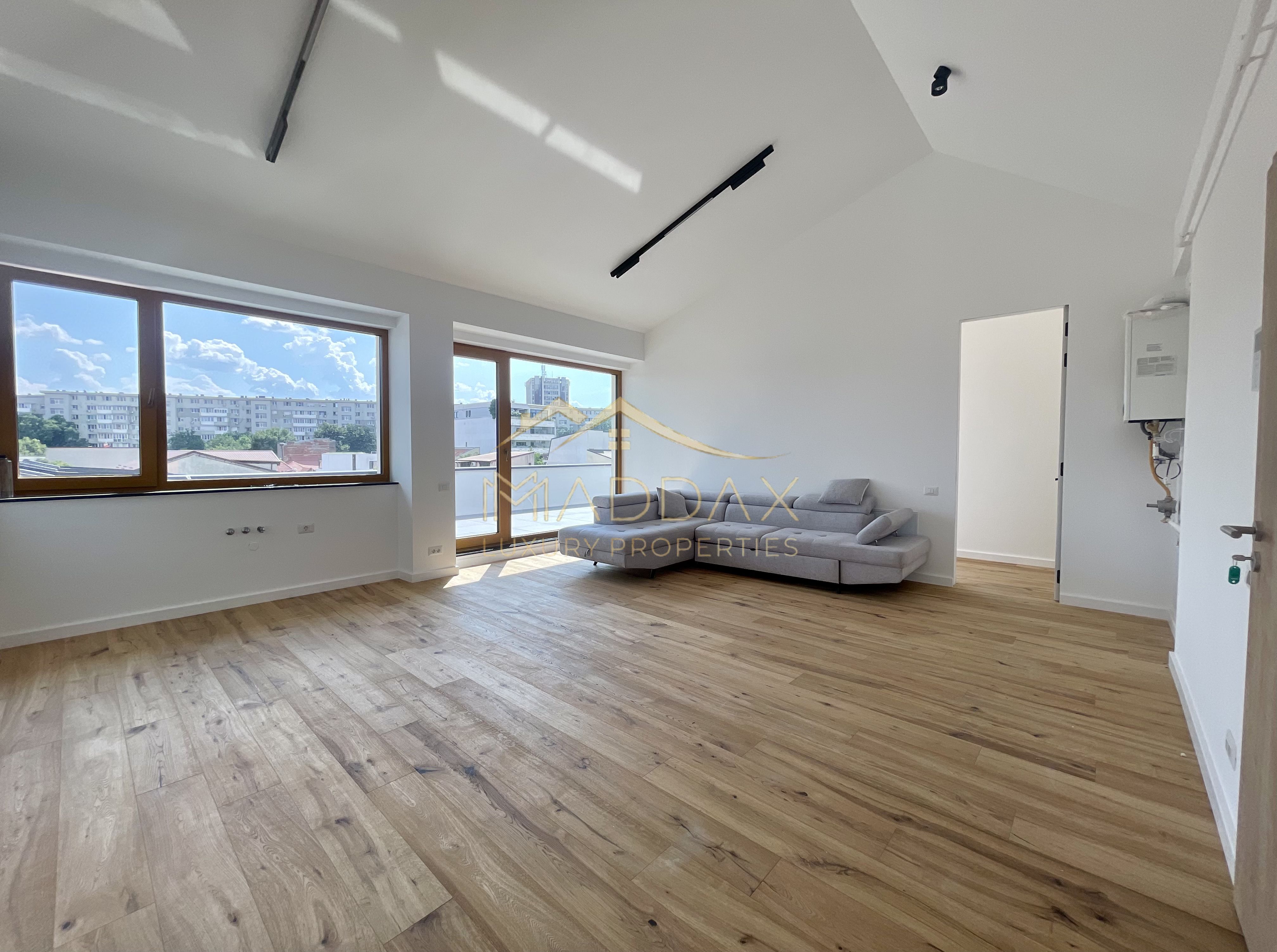 Apartament 4 Camere**TERASA 57 MP**Bloc boutique***NOU// DOMENII — fotografia 5