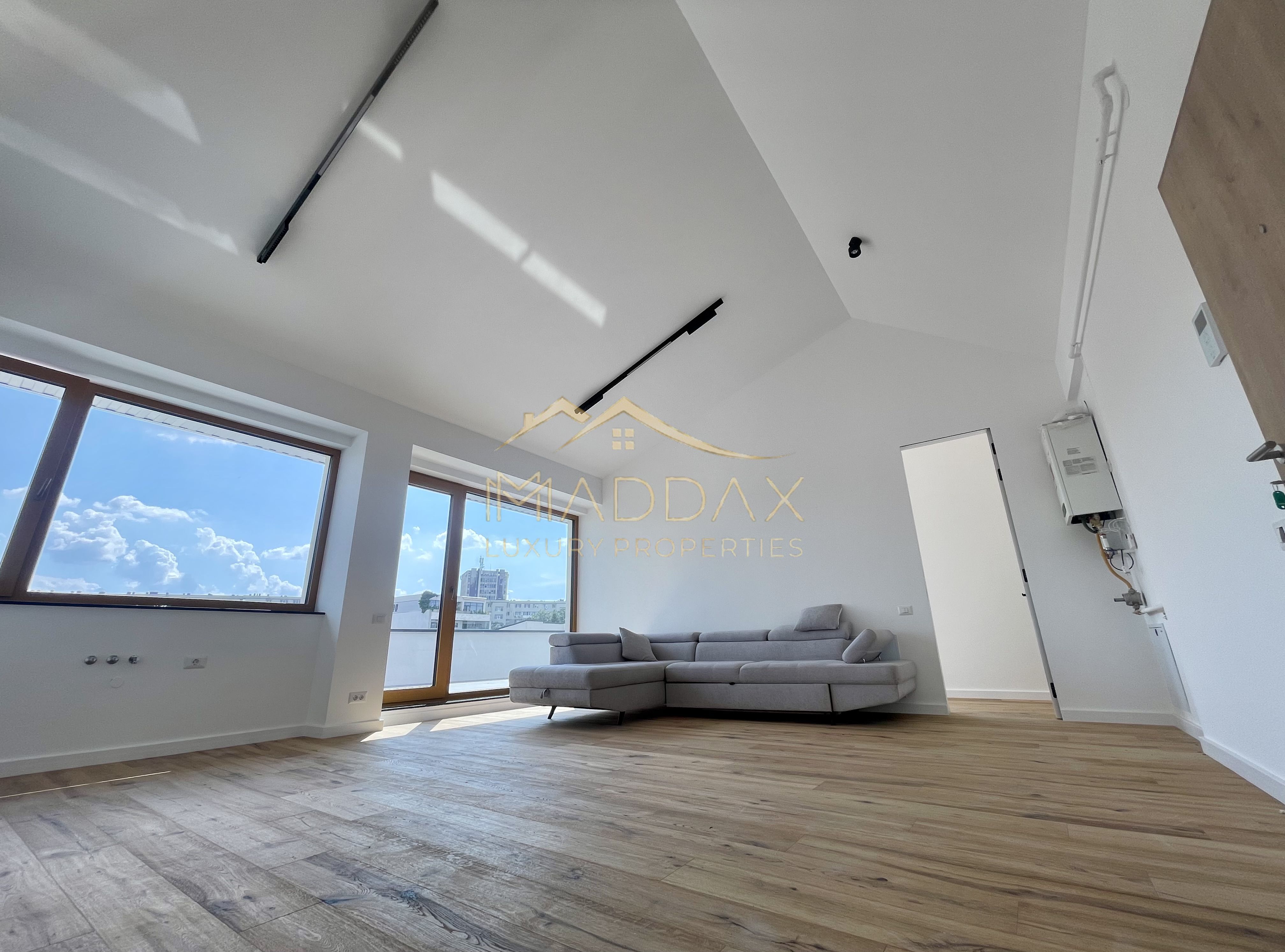 Apartament 4 Camere**TERASA 57 MP**Bloc boutique***NOU// DOMENII — fotografia 6