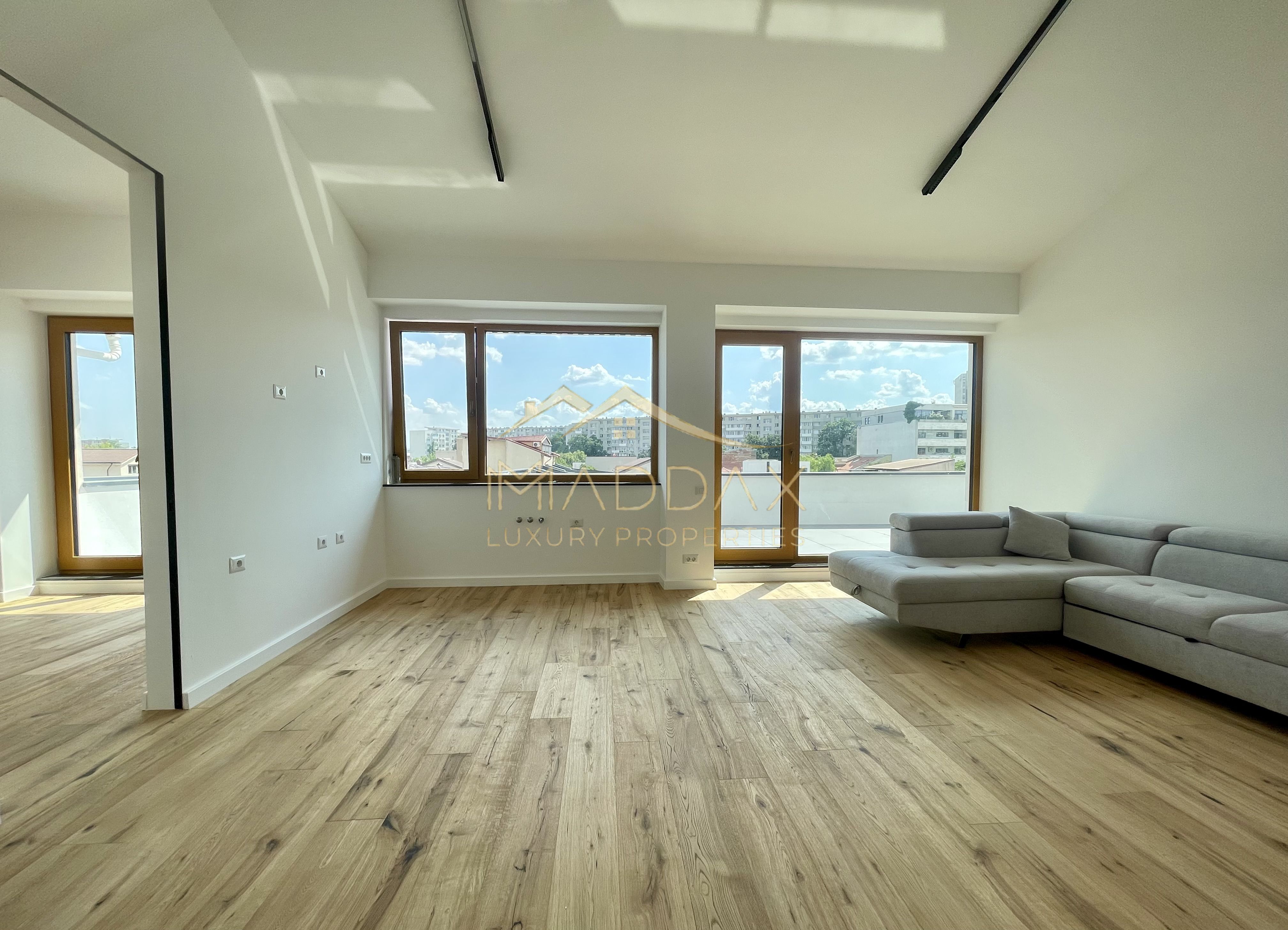 Apartament 4 Camere**TERASA 57 MP**Bloc boutique***NOU// DOMENII — fotografia 7