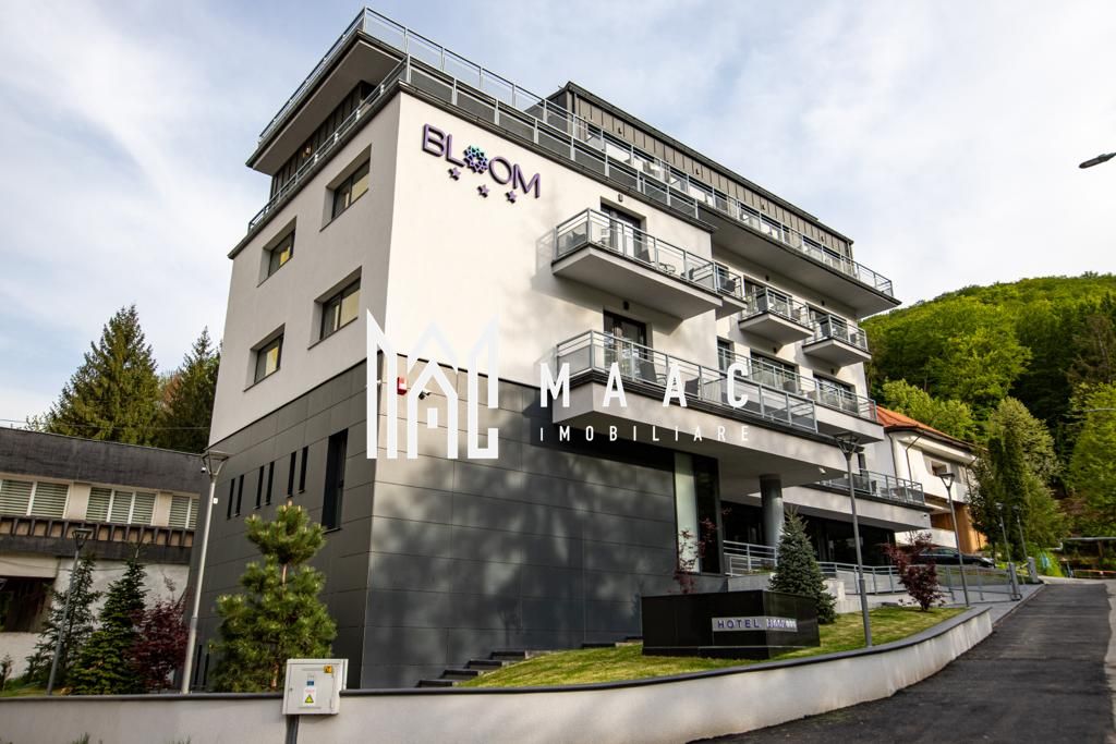 Hotel Nou de Vanzare I Caciulata I Operational