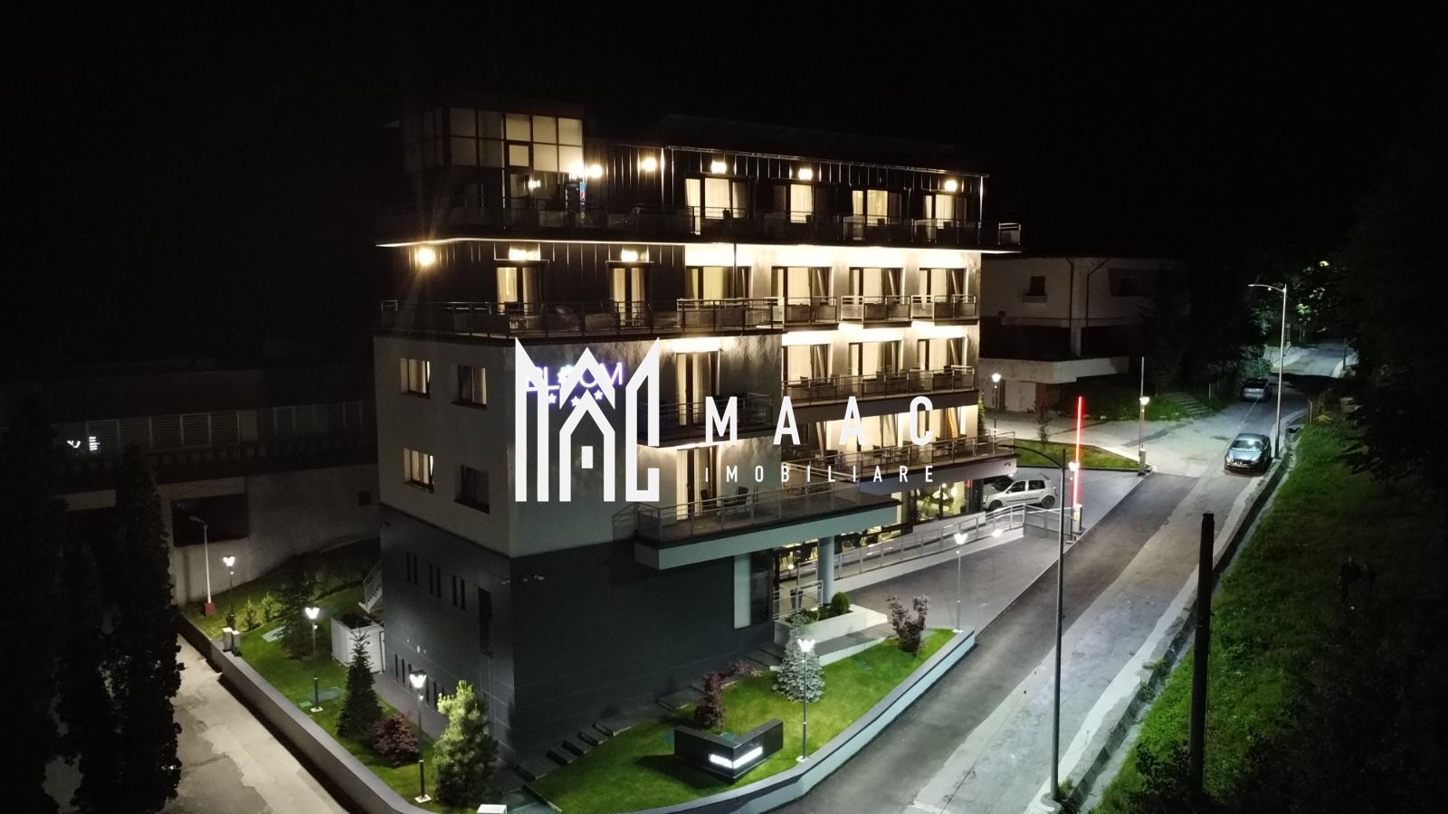 Hotel Nou de Vanzare I Caciulata I Operational — fotografia 12