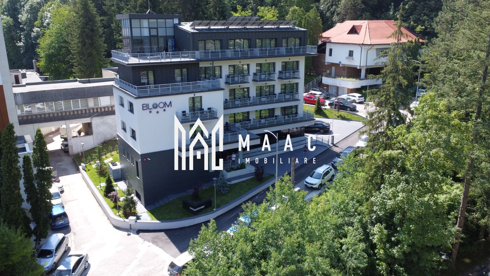 Hotel Nou de Vanzare I Caciulata I Operational — fotografia 18