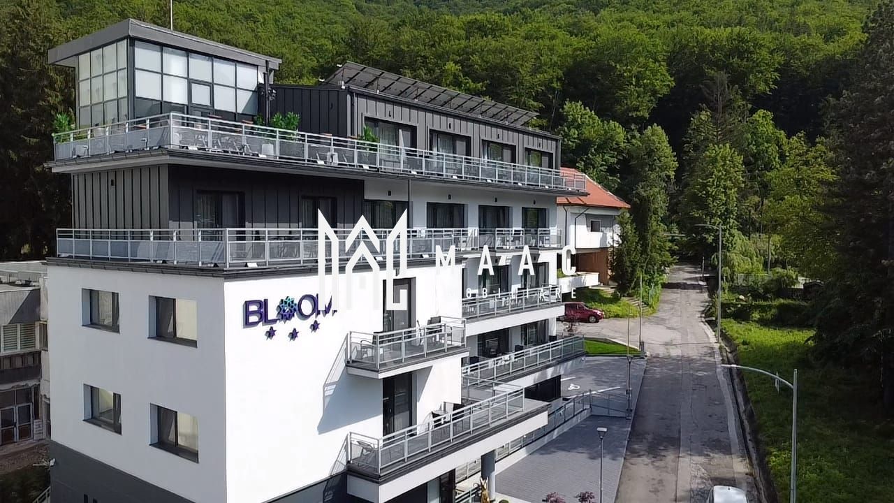 Hotel Nou de Vanzare I Caciulata I Operational — fotografia 9