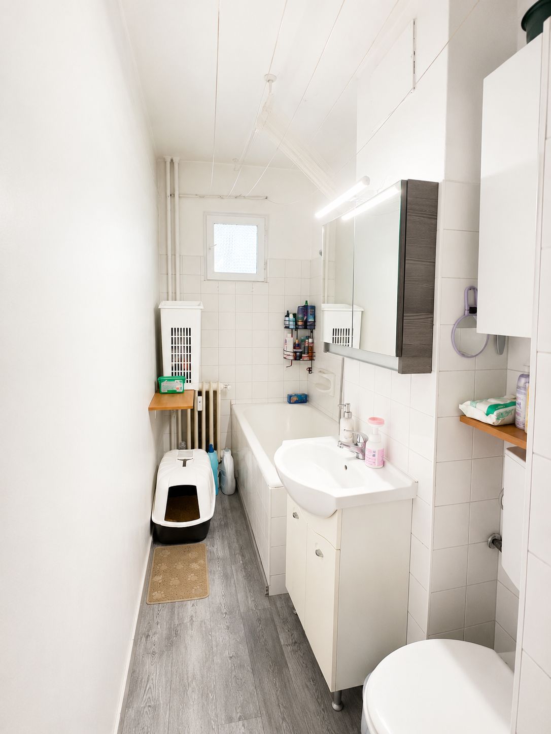 Apartament 3 camere | Circumvalațiunii – Piața Dacia | Etaj 1 | 92.000 — fotografia 3