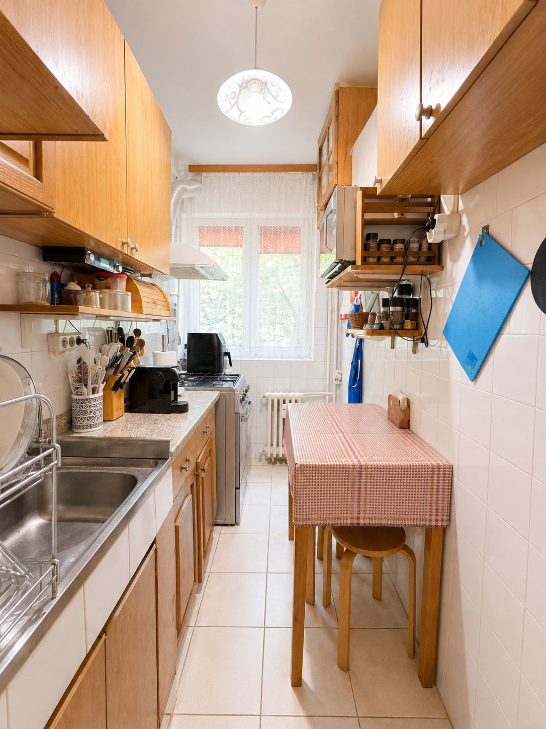 Apartament 3 camere | Circumvalațiunii – Piața Dacia | Etaj 1 | 92.000 — fotografia 4