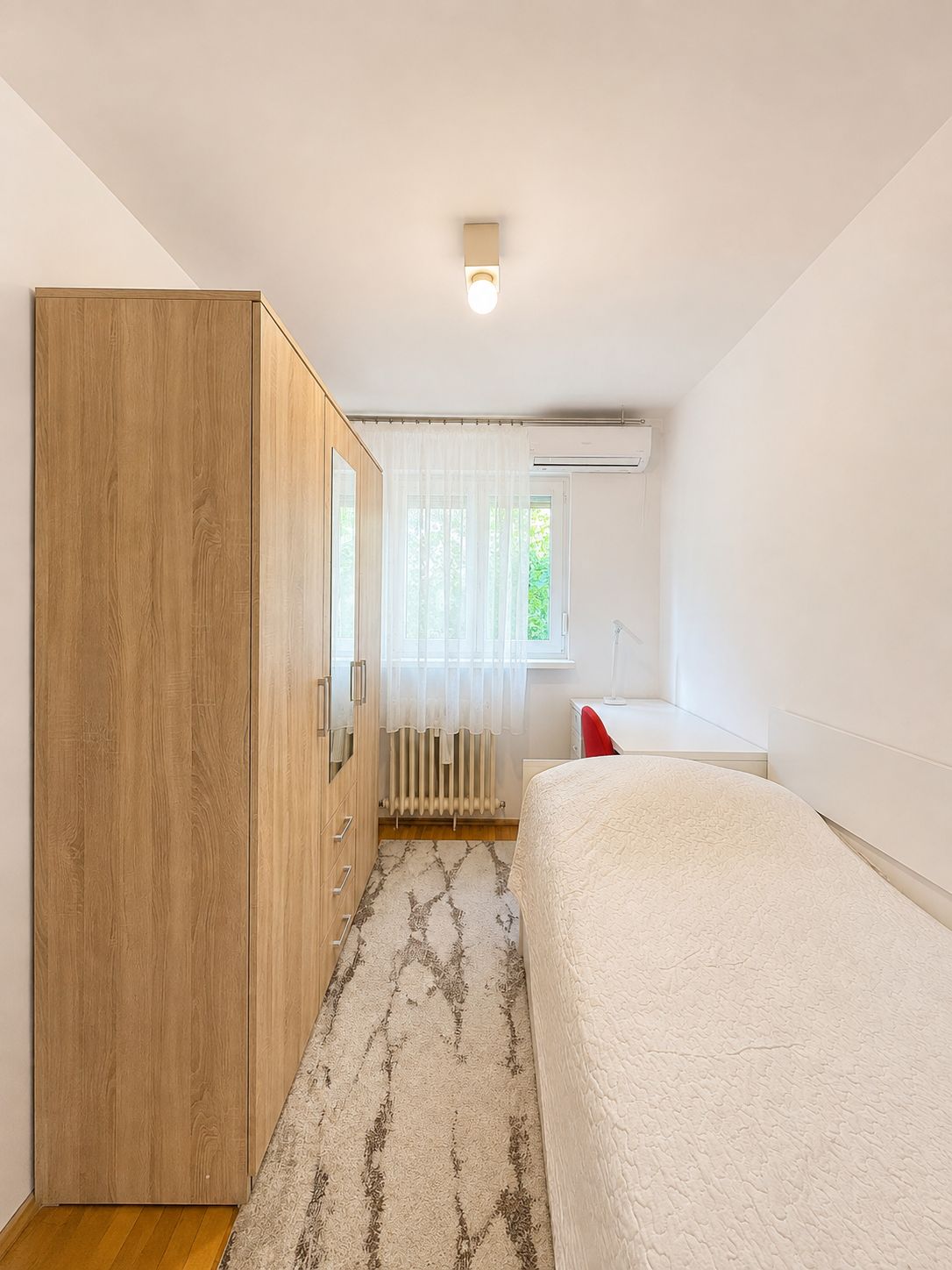Apartament 3 camere | Circumvalațiunii – Piața Dacia | Etaj 1 | 92.000 — fotografia 5