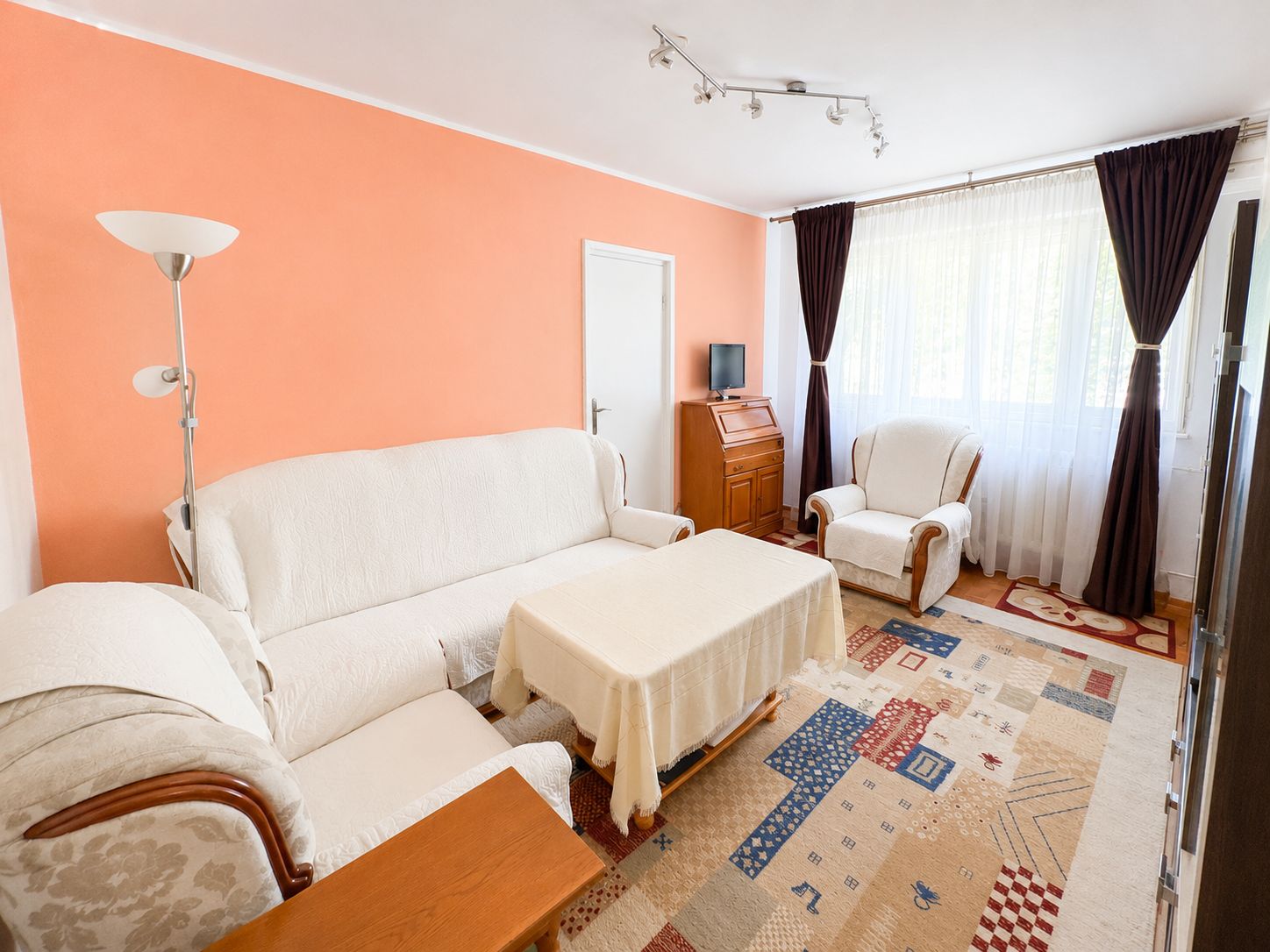 Apartament 3 camere | Circumvalațiunii – Piața Dacia | Etaj 1 | 92.000 — fotografia 6