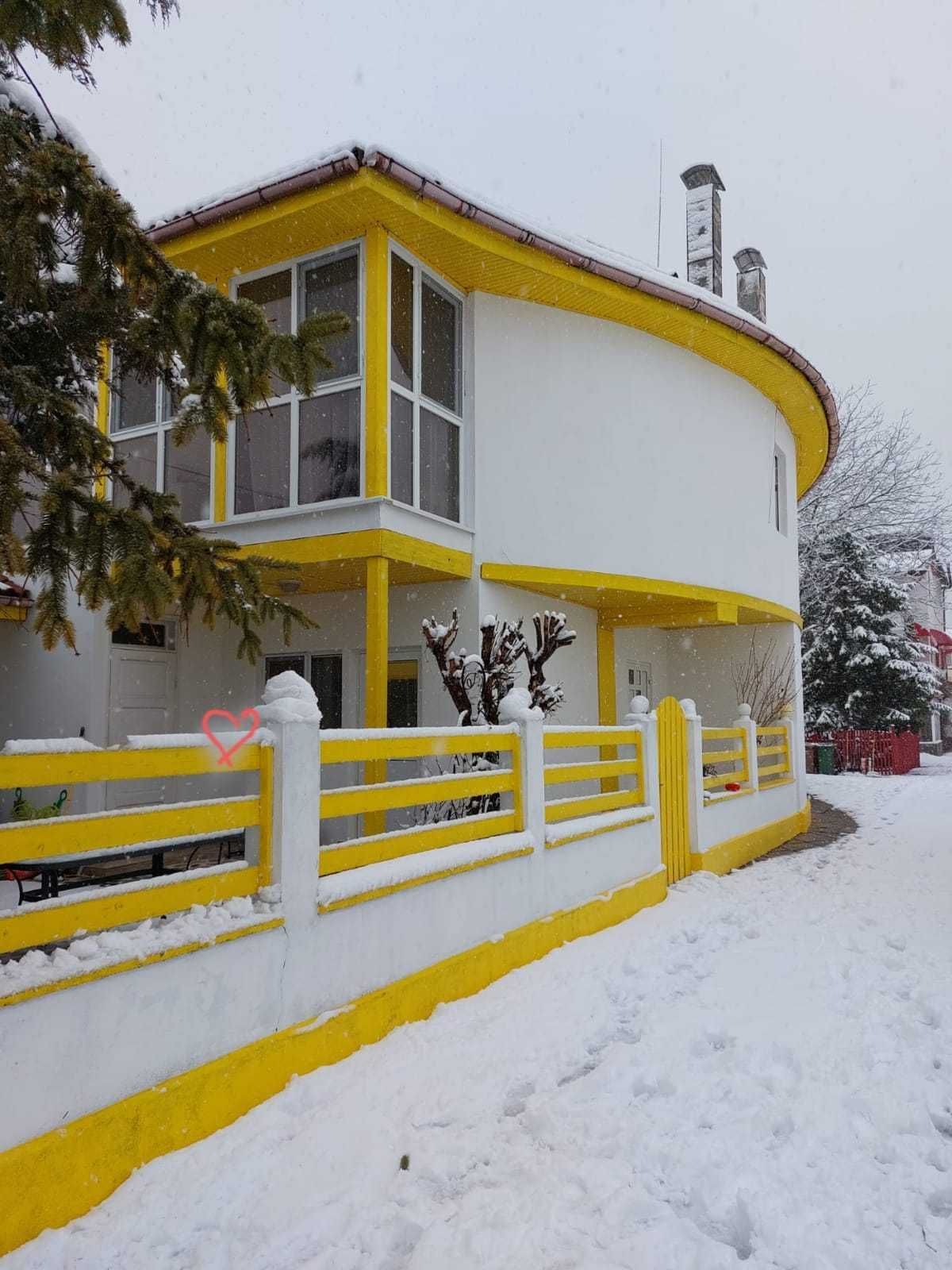 Vila cu ponton la lacul Snagov — fotografia 3