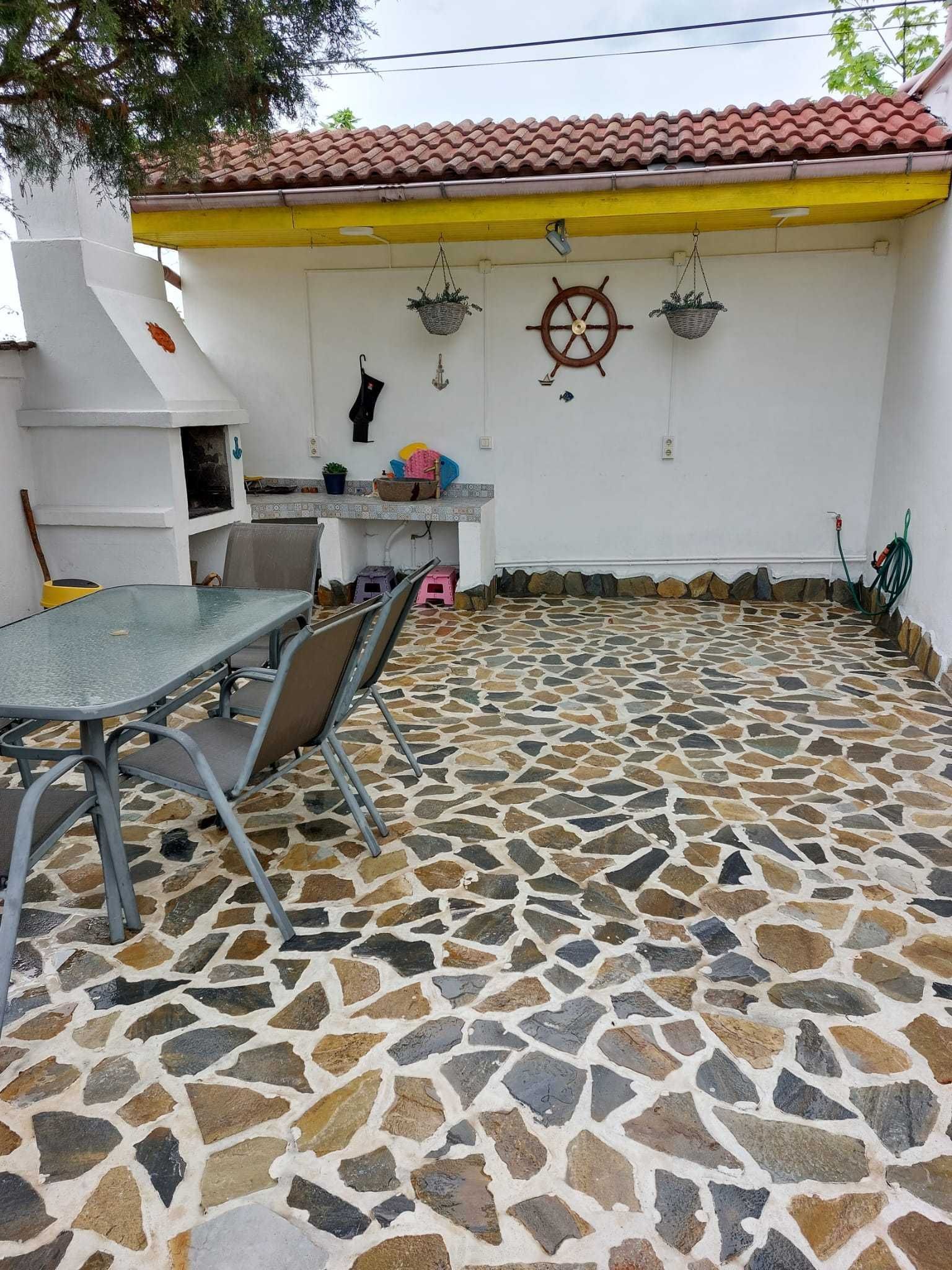 Vila cu ponton la lacul Snagov — fotografia 4