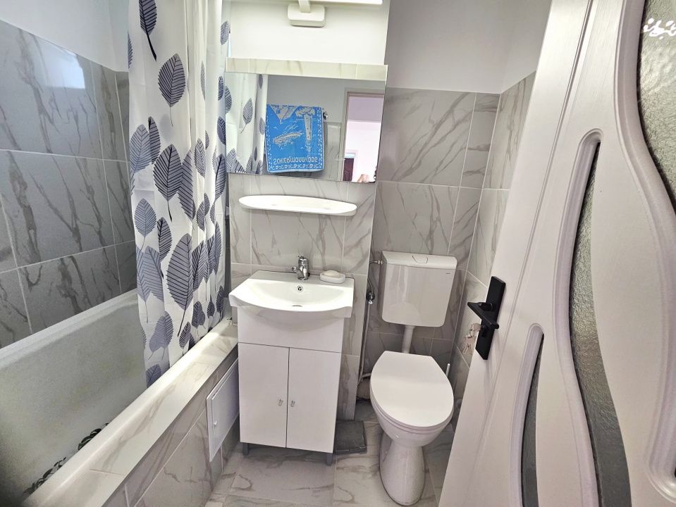Apartament cochet cu 2 camere de închiriat – Strada Peana, Mănăștur — fotografia 10