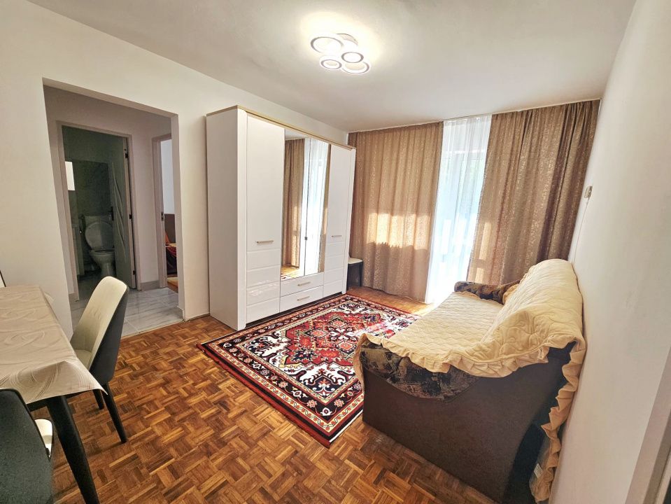 Apartament cochet cu 2 camere de închiriat – Strada Peana, Mănăștur — fotografia 2