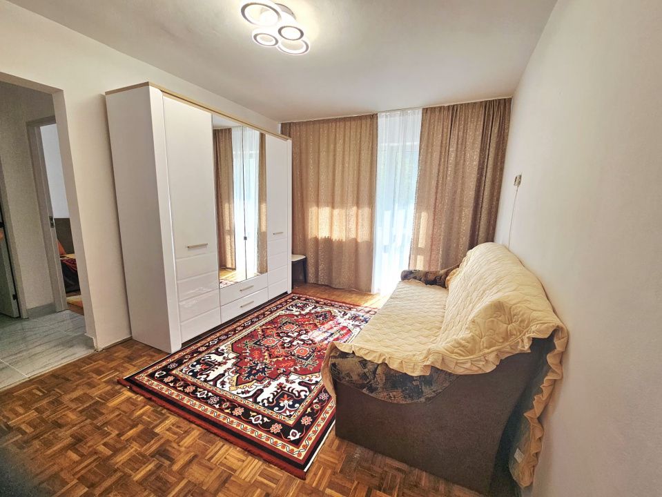 Apartament cochet cu 2 camere de închiriat – Strada Peana, Mănăștur — fotografia 3