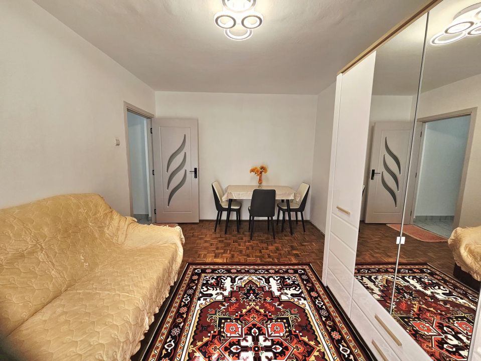 Apartament cochet cu 2 camere de închiriat – Strada Peana, Mănăștur — fotografia 4