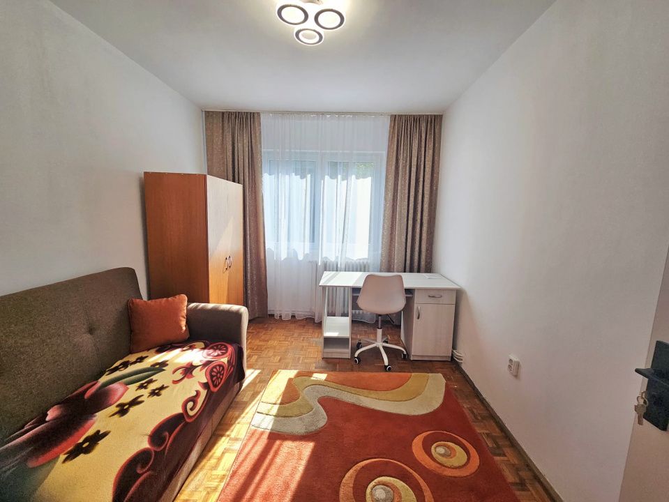 Apartament cochet cu 2 camere de închiriat – Strada Peana, Mănăștur — fotografia 8