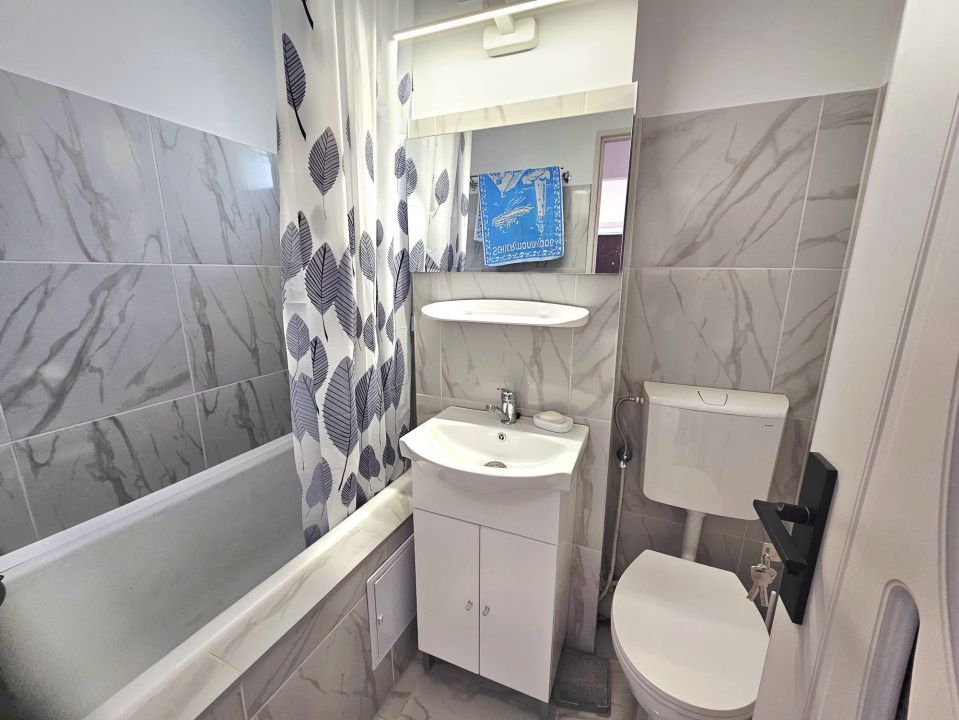 Apartament cochet cu 2 camere de închiriat – Strada Peana, Mănăștur — fotografia 9