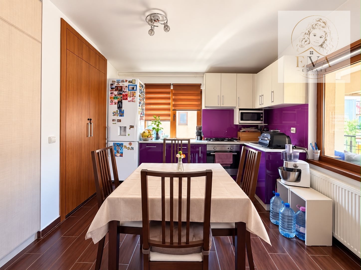 APARTAMENT 3 CAMERE DE VÂNZARE | 84,11 MP | CURTE ~70 MP | 2 PARCĂRI — fotografia 5