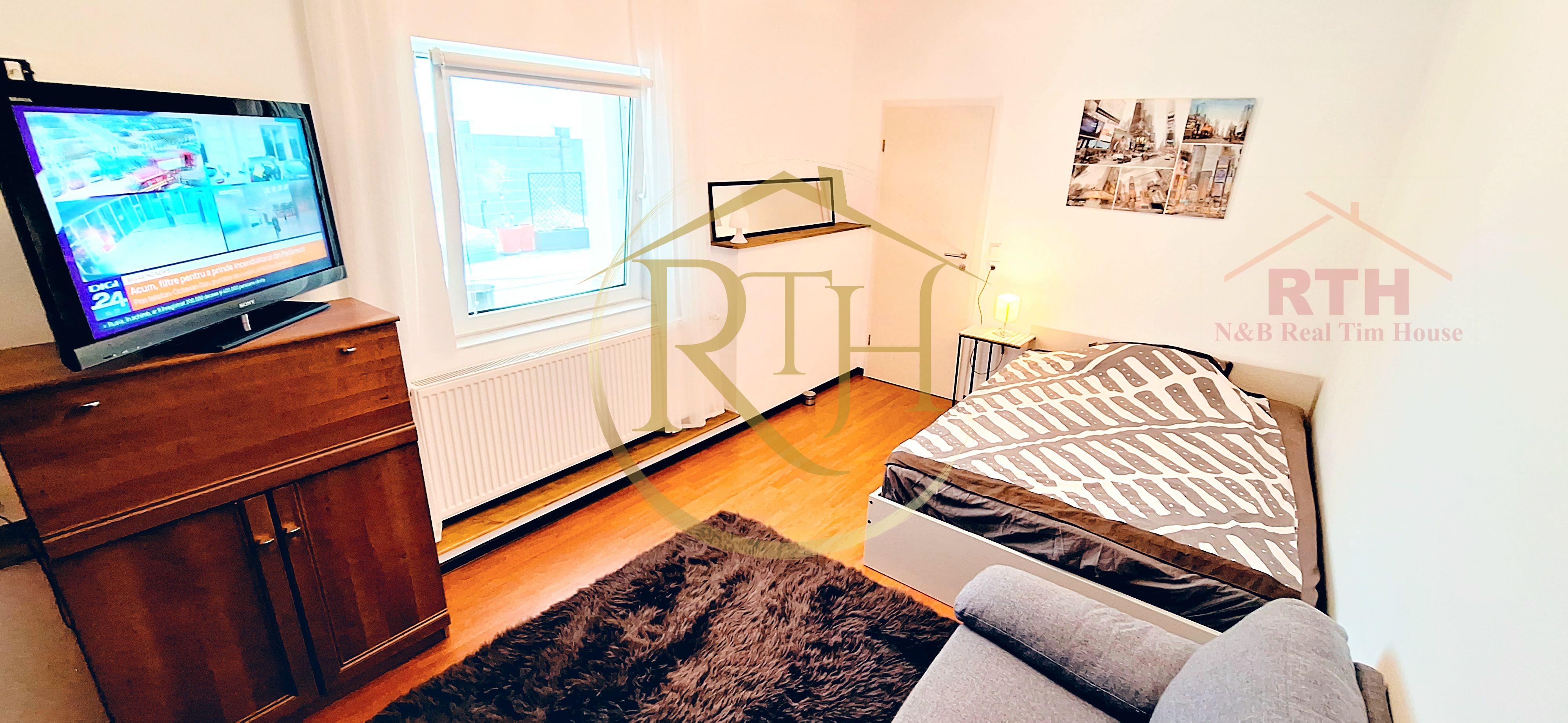 Apartament cu 1 cameră și terasă proprie de închiriat – Cheltuieli incluse — fotografia 2