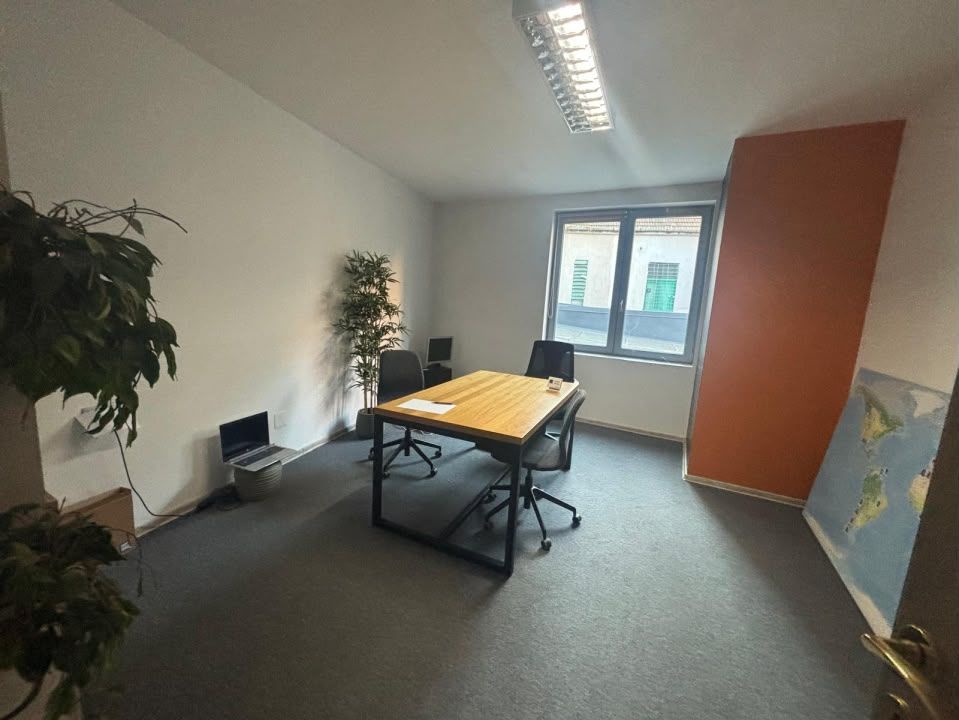 Spatiu de birouri, terasa, 332 mp, Ultracentral — fotografia 6