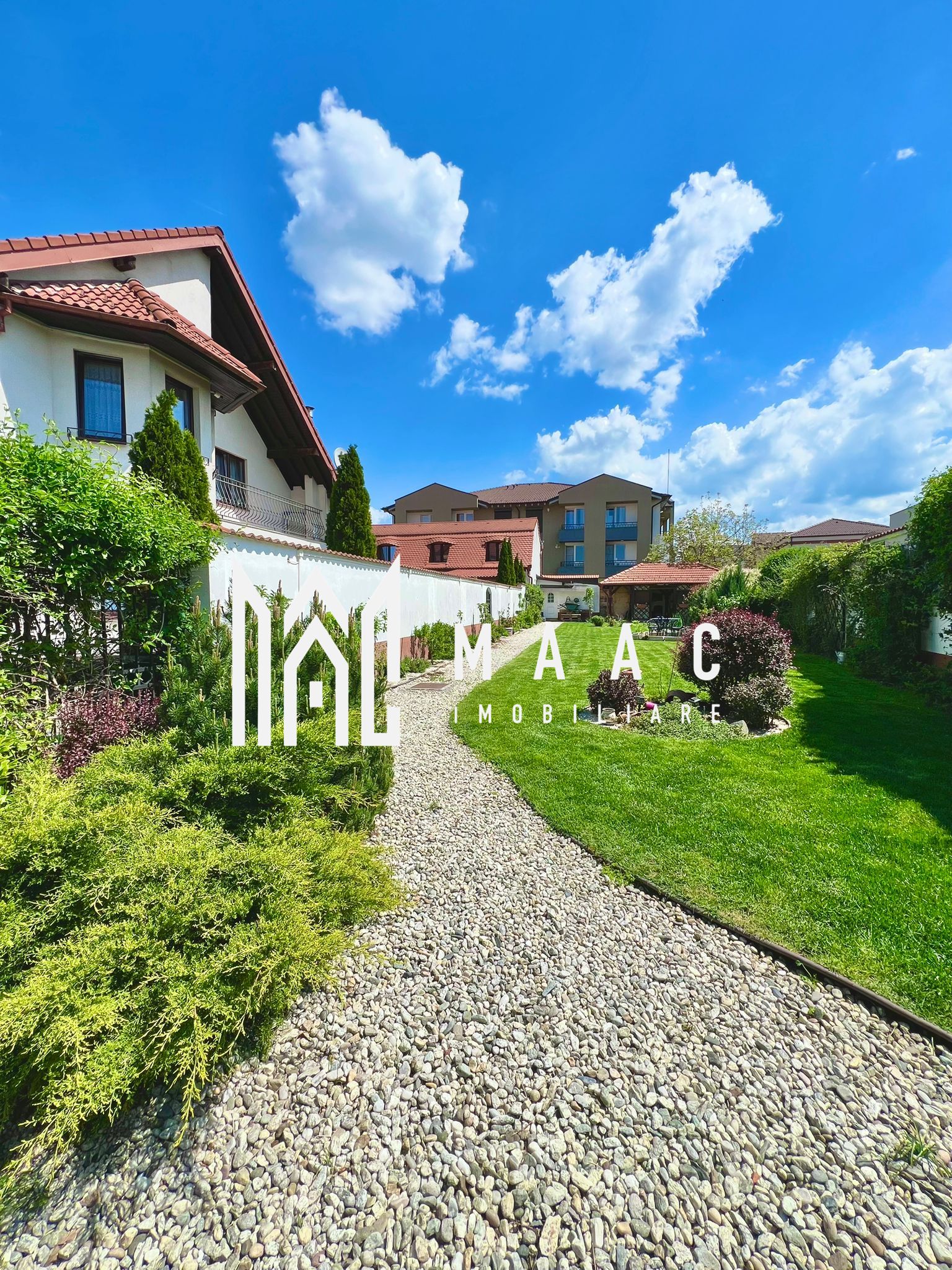 Casa individuala | 6 camere | Teren 863 MP | Selimbar