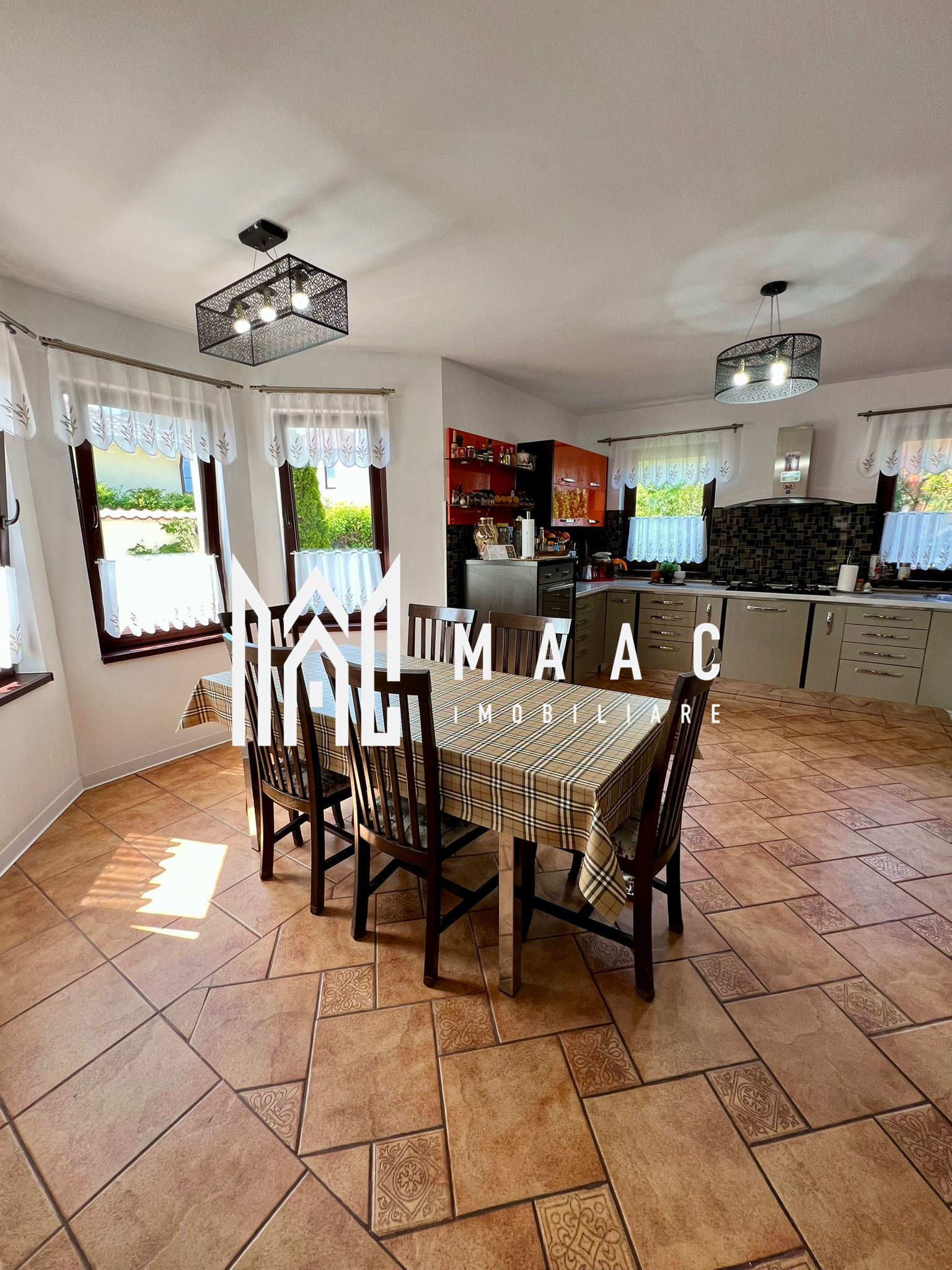 Casa individuala | 6 camere | Teren 863 MP | Selimbar — fotografia 8