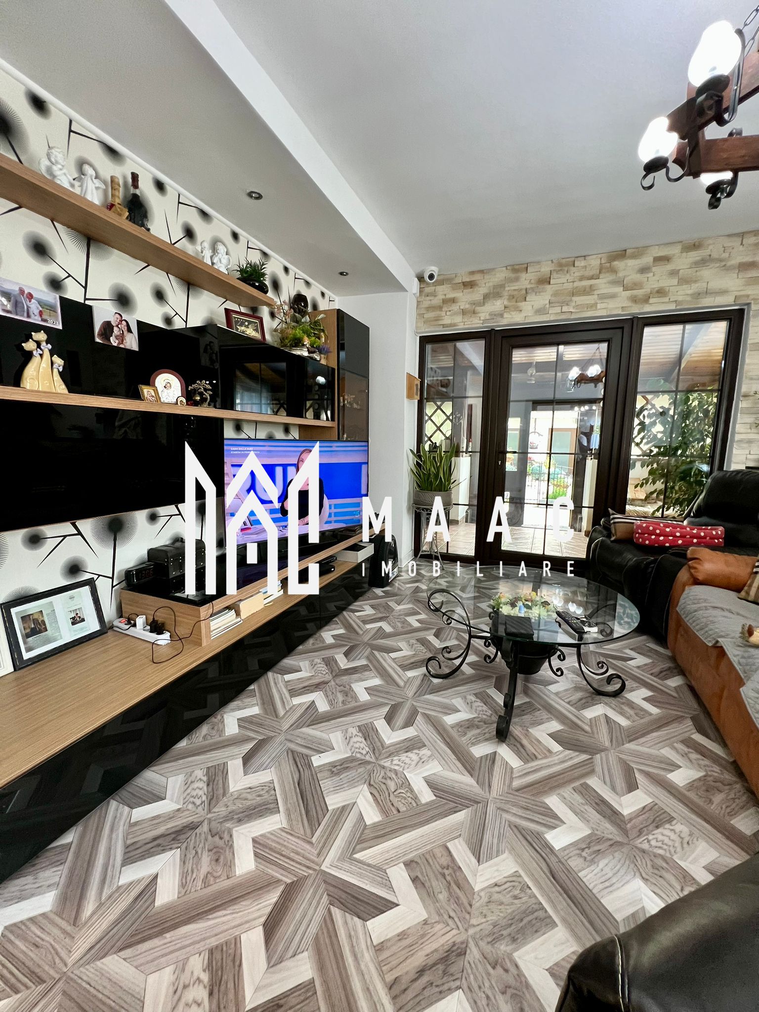 Casa individuala | 6 camere | Teren 863 MP | Selimbar — fotografia 9