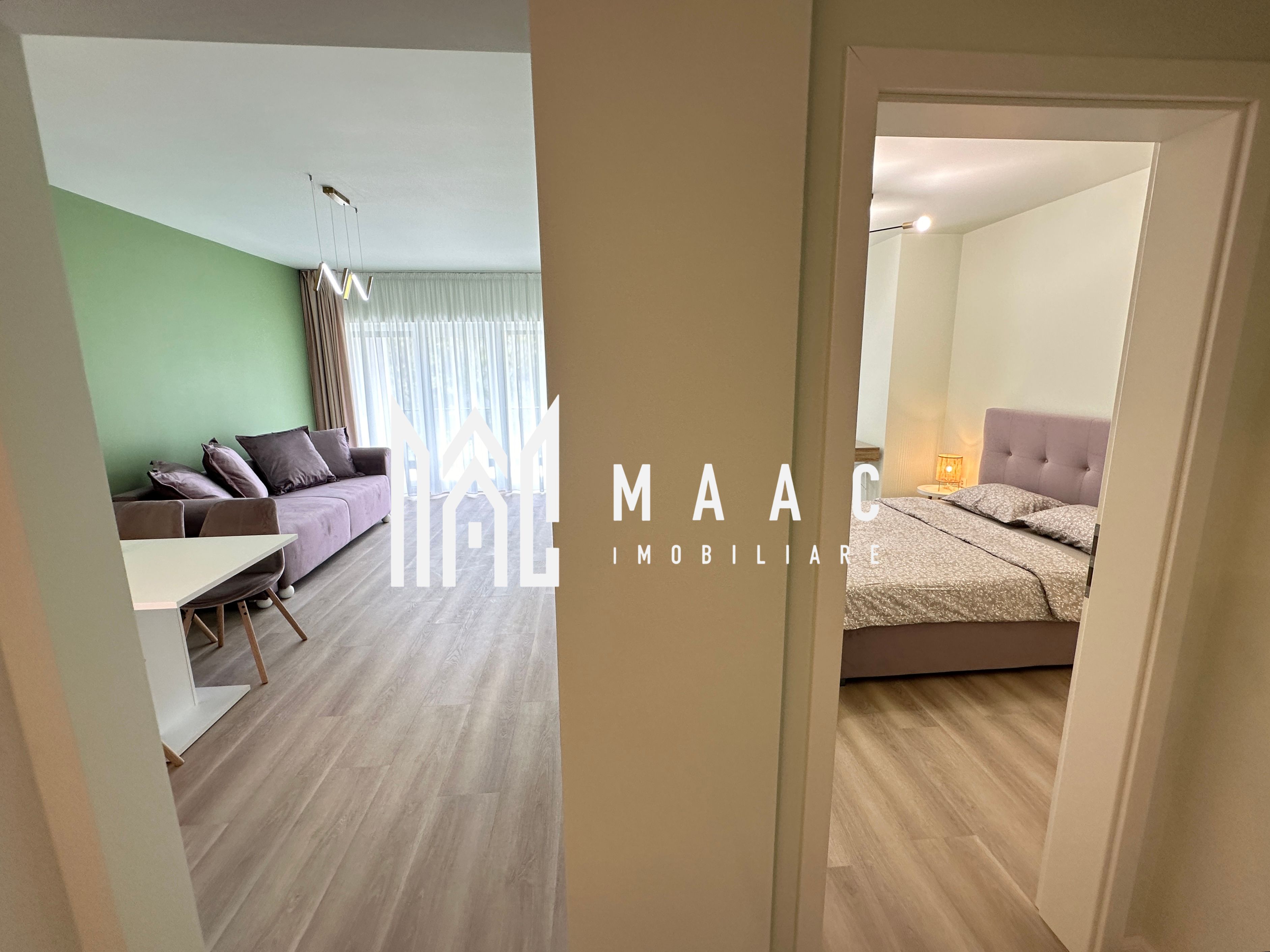 Apartament 2 camere de vânzare | Sibiu, Exterior Vest | Sud — fotografia 6