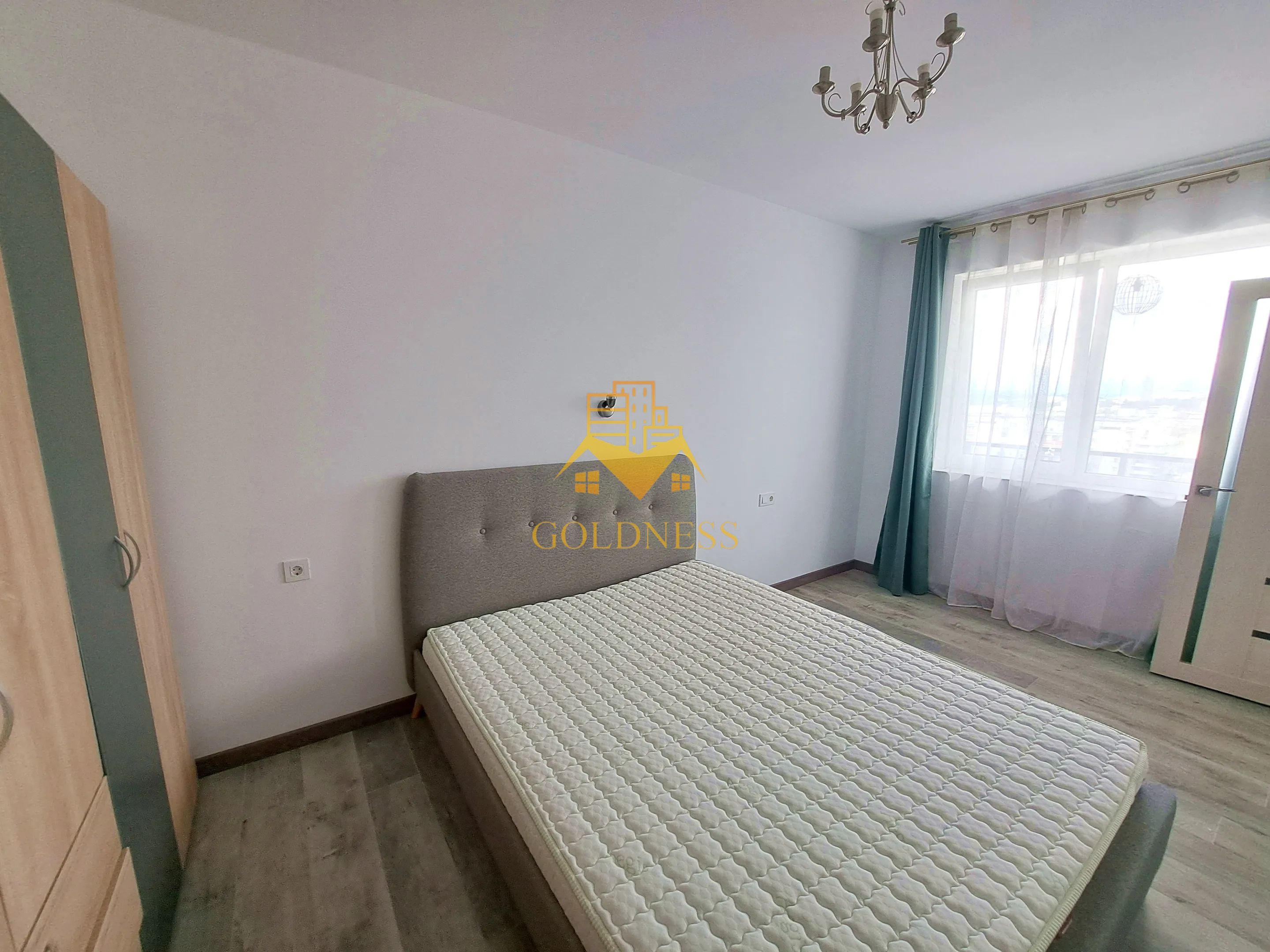 2 camere, bloc nou, Floresti zona BMW, Metro, Avram Iancu, Vivo — fotografia 2