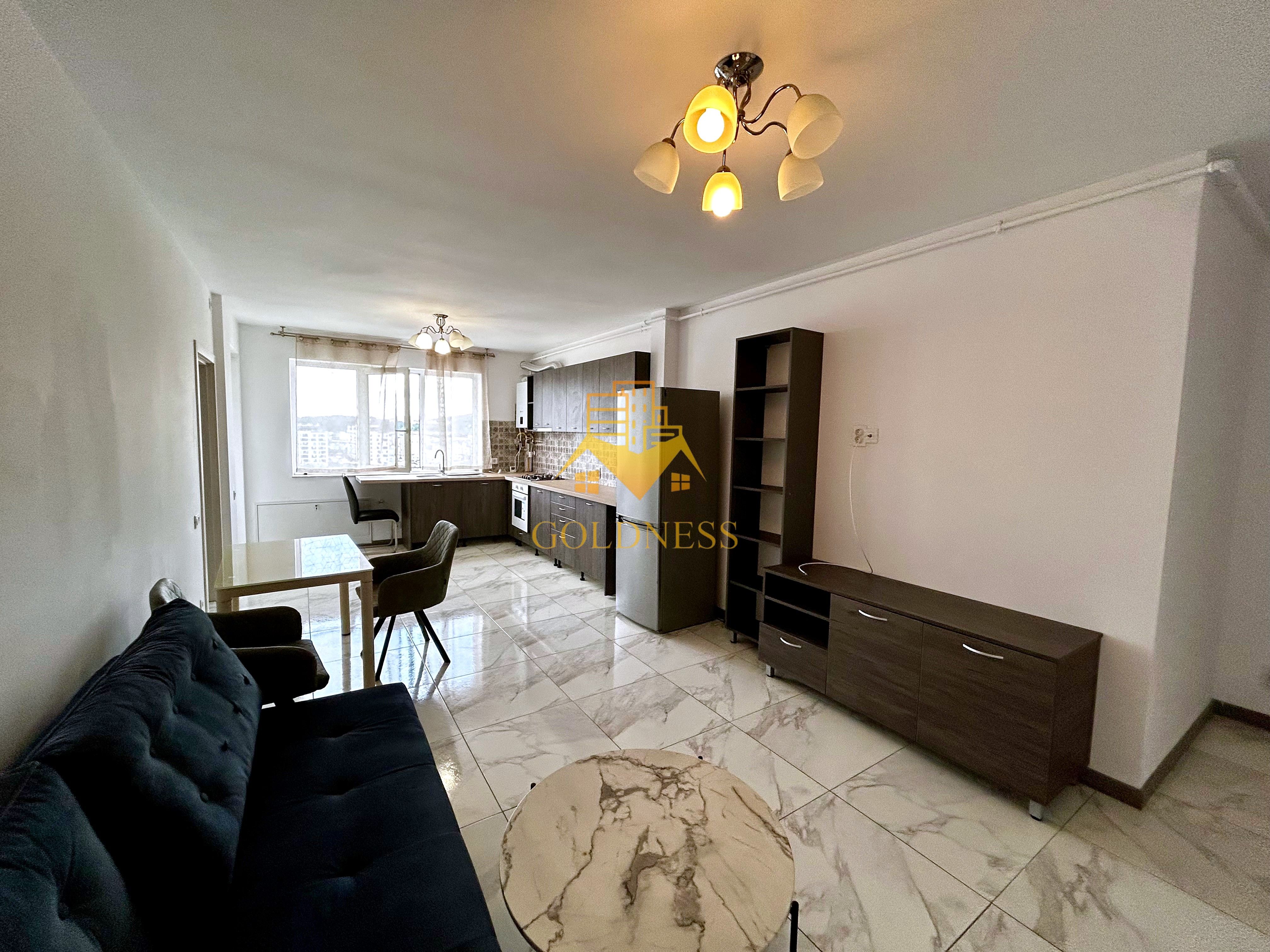 2 camere, bloc nou, Floresti zona BMW, Metro, Avram Iancu, Vivo — fotografia 3