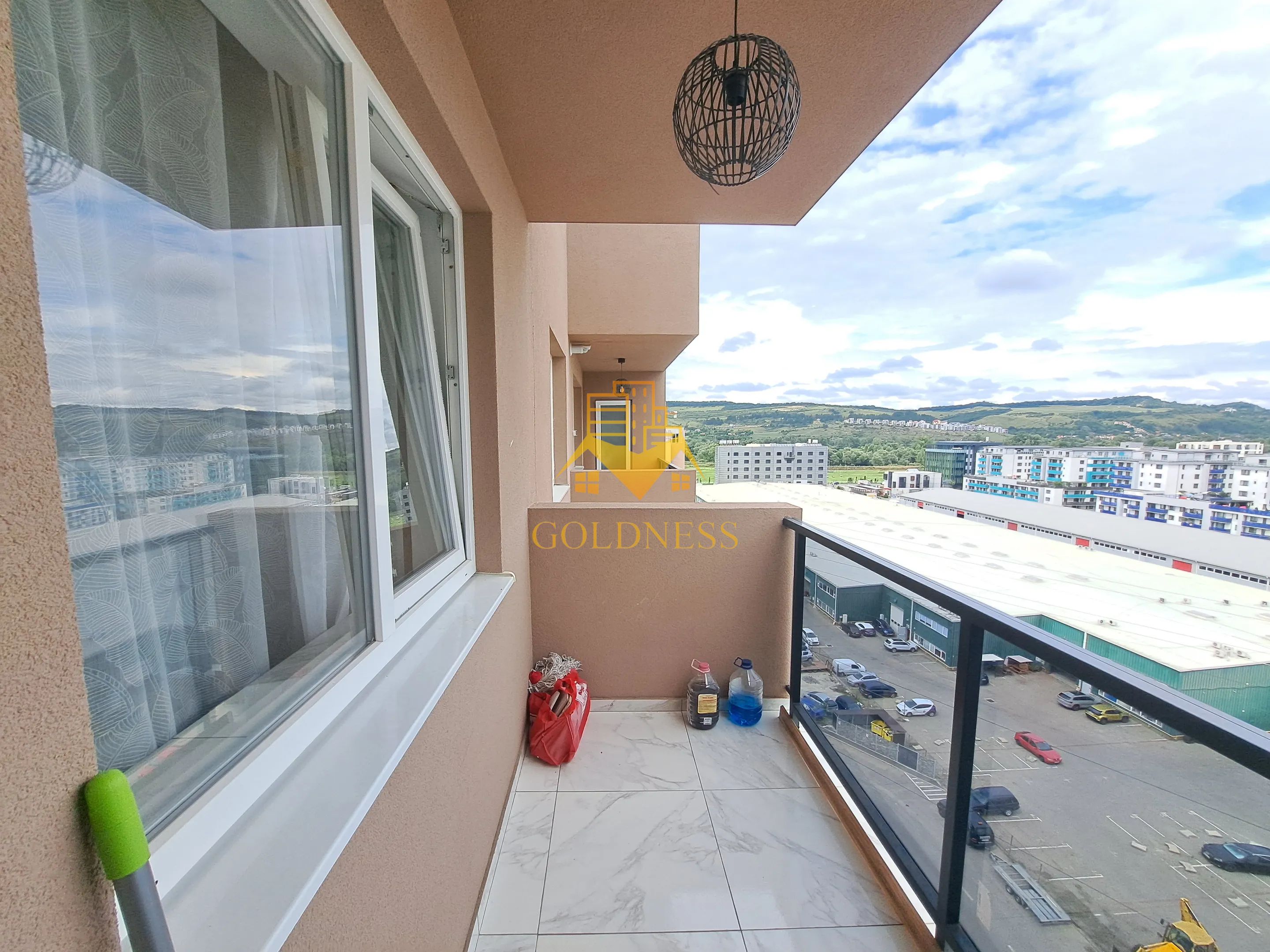 2 camere, bloc nou, Floresti zona BMW, Metro, Avram Iancu, Vivo — fotografia 9