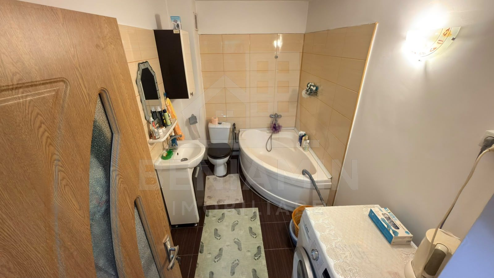 De vanzare casa tip duplex Piata Chiriac 222mp — fotografia 9