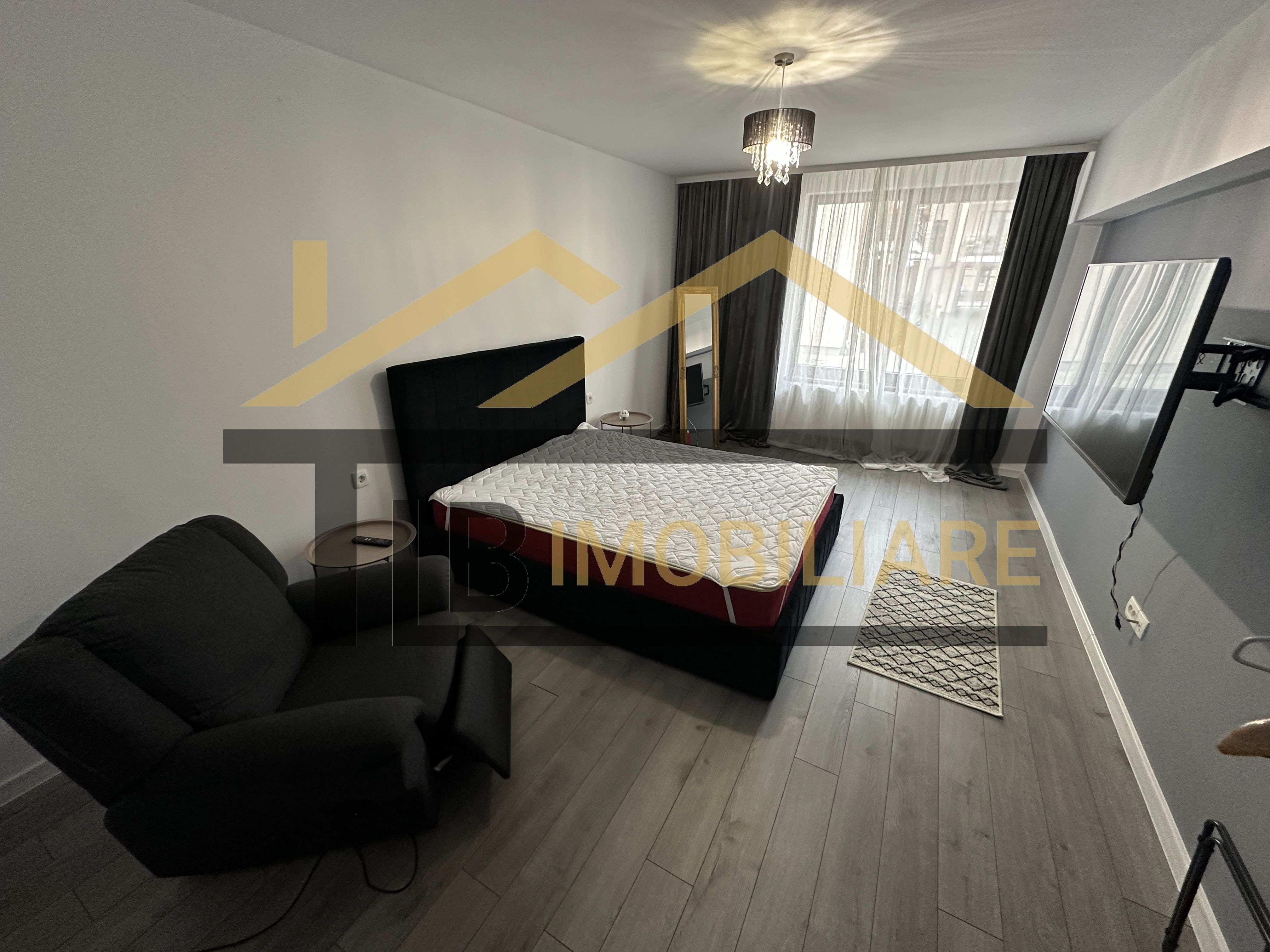 Apartament de 3 camere, 70mp, parcare, Zona Semi-Central — fotografia 6