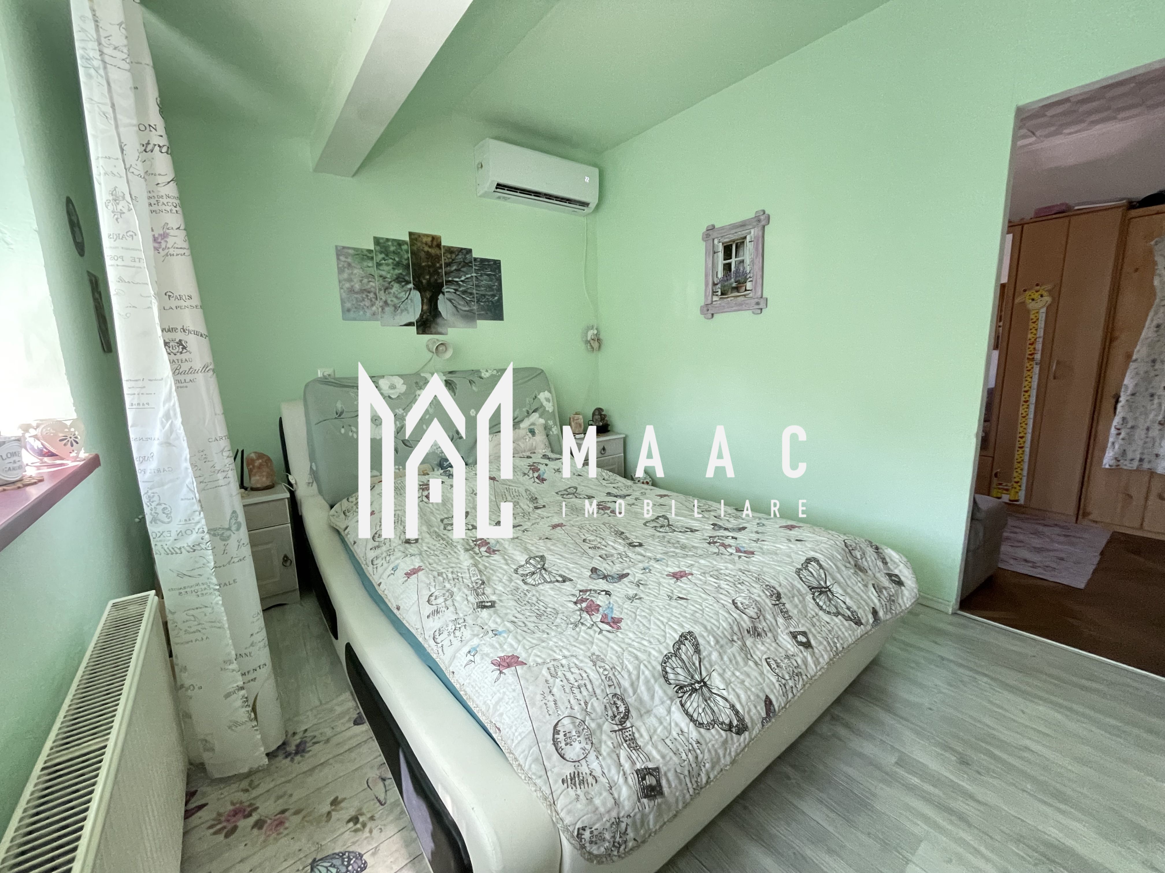 Casă 4 camere de vânzare | Sibiu Calea Dumbrăvii | 110 mp, teren 578 mp — fotografia 10