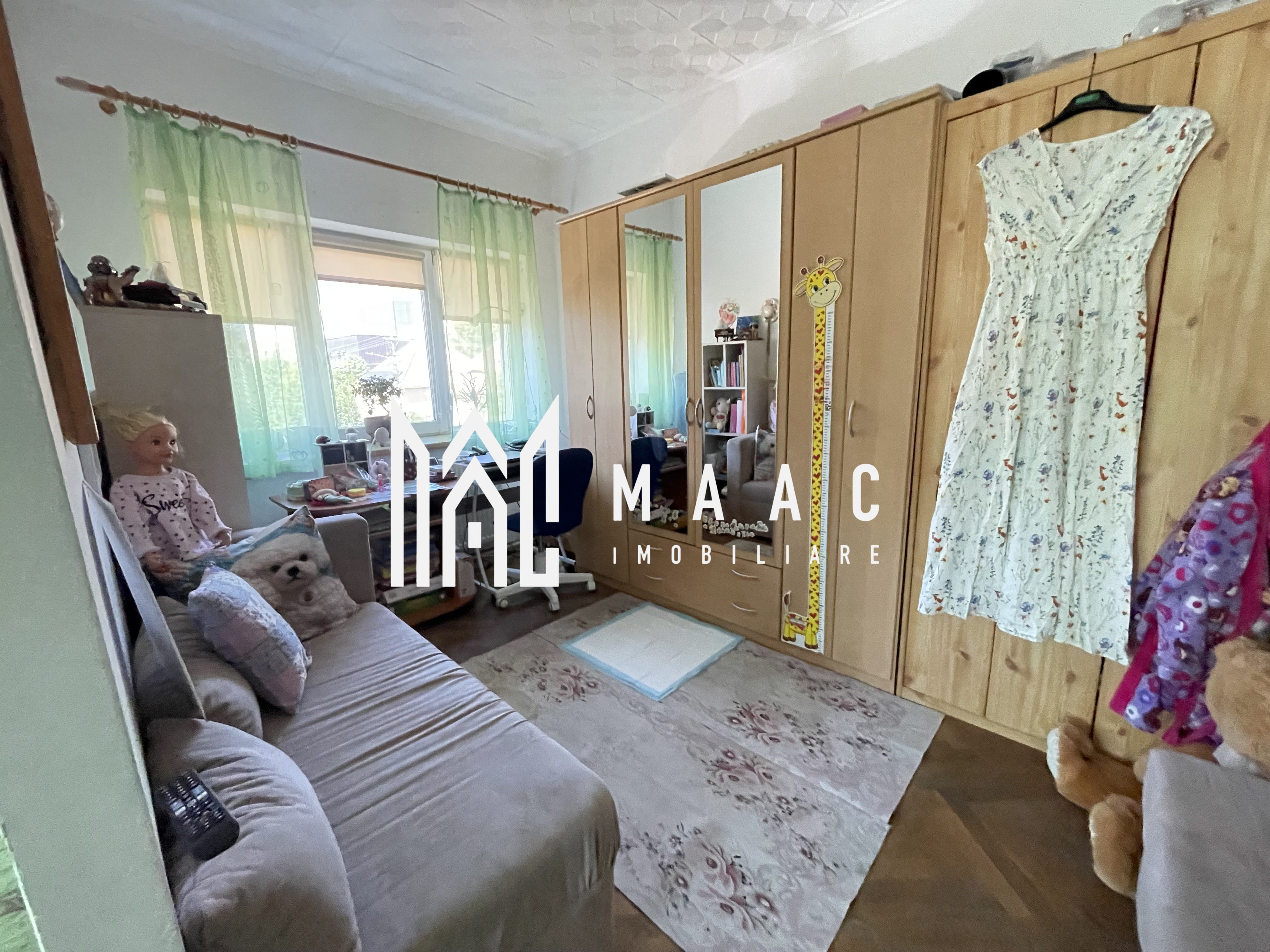 Casă 4 camere de vânzare | Sibiu Calea Dumbrăvii | 110 mp, teren 578 mp — fotografia 11