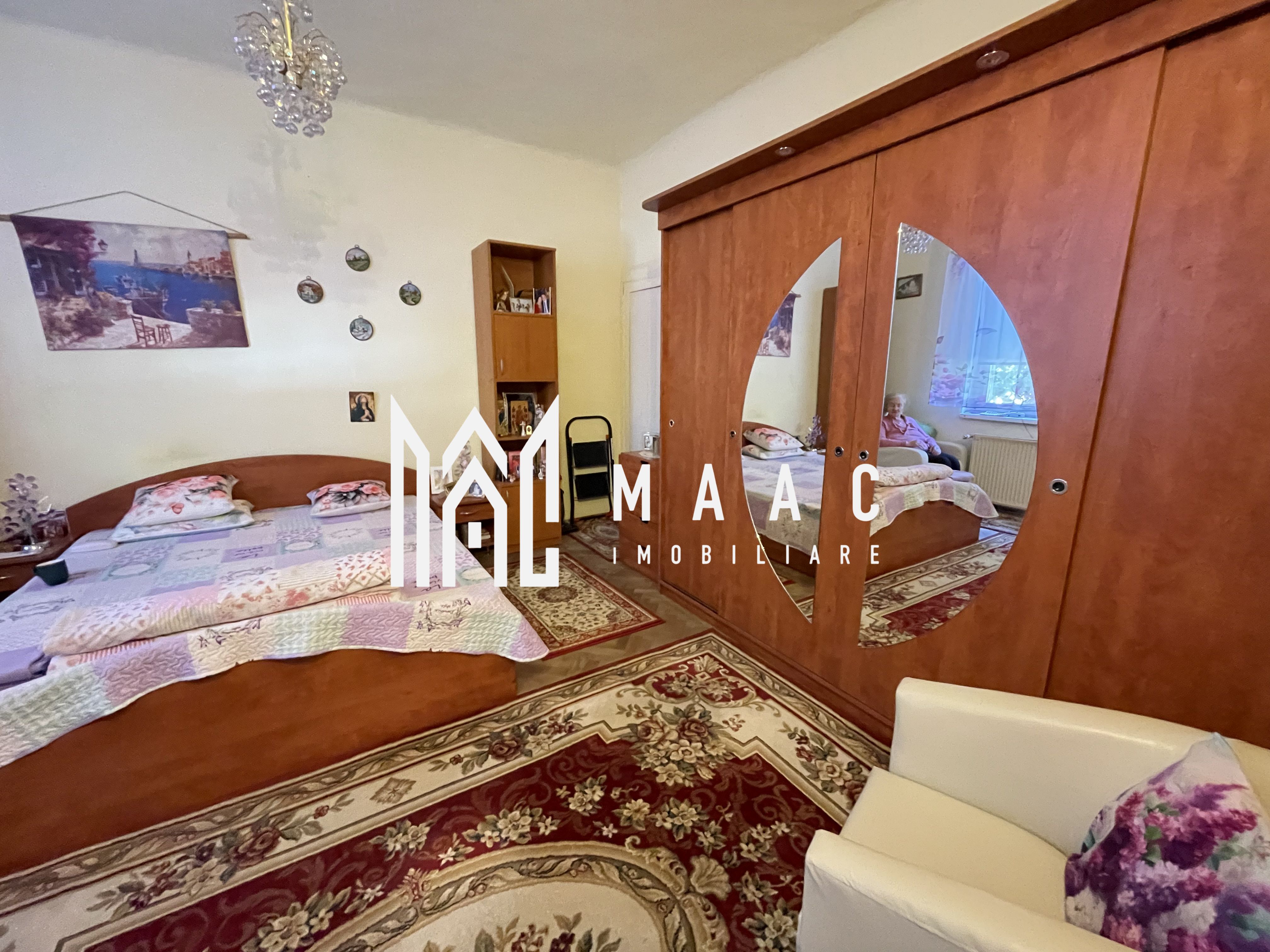 Casă 4 camere de vânzare | Sibiu Calea Dumbrăvii | 110 mp, teren 578 mp — fotografia 13