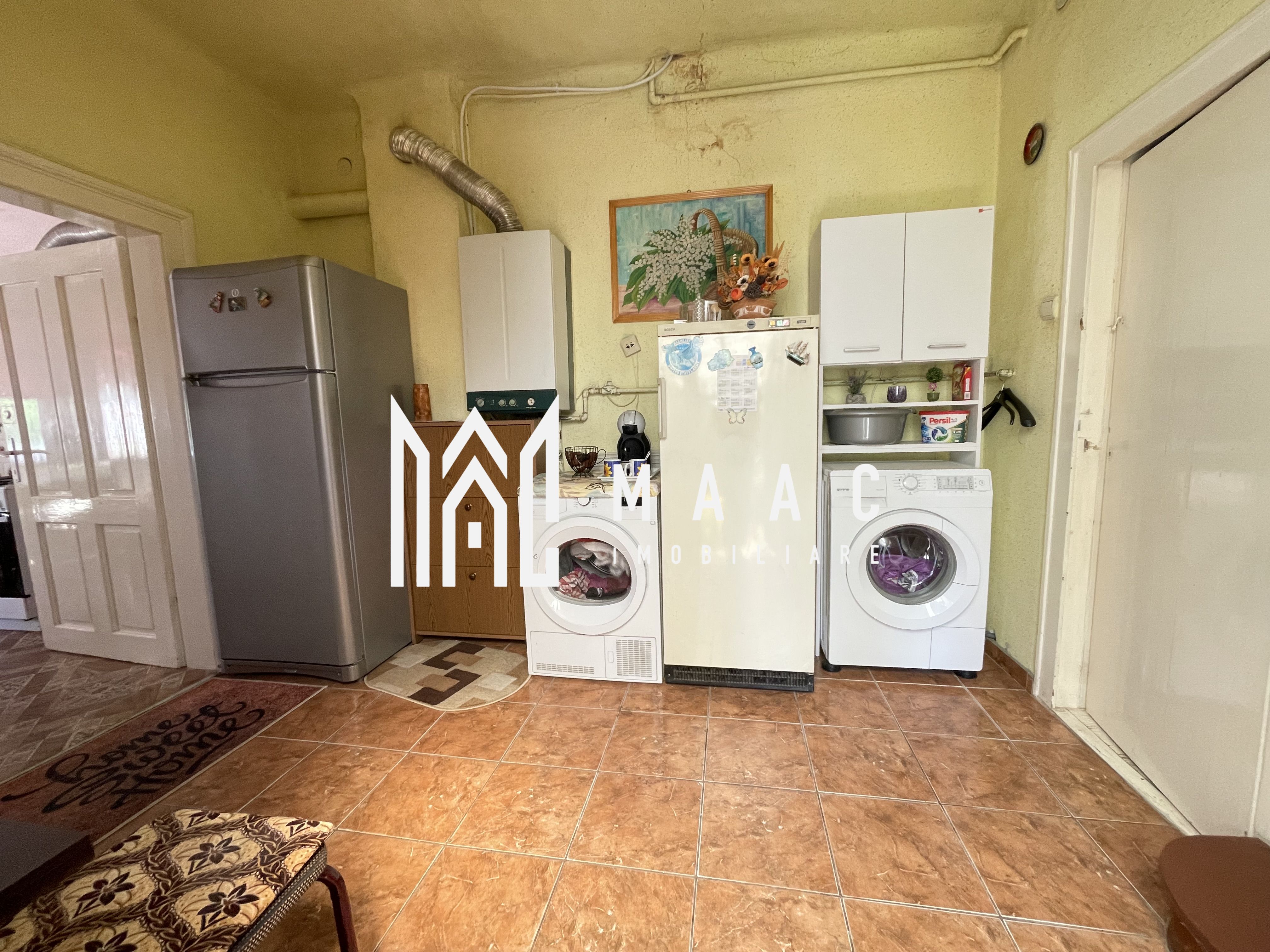 Casă 4 camere de vânzare | Sibiu Calea Dumbrăvii | 110 mp, teren 578 mp — fotografia 14