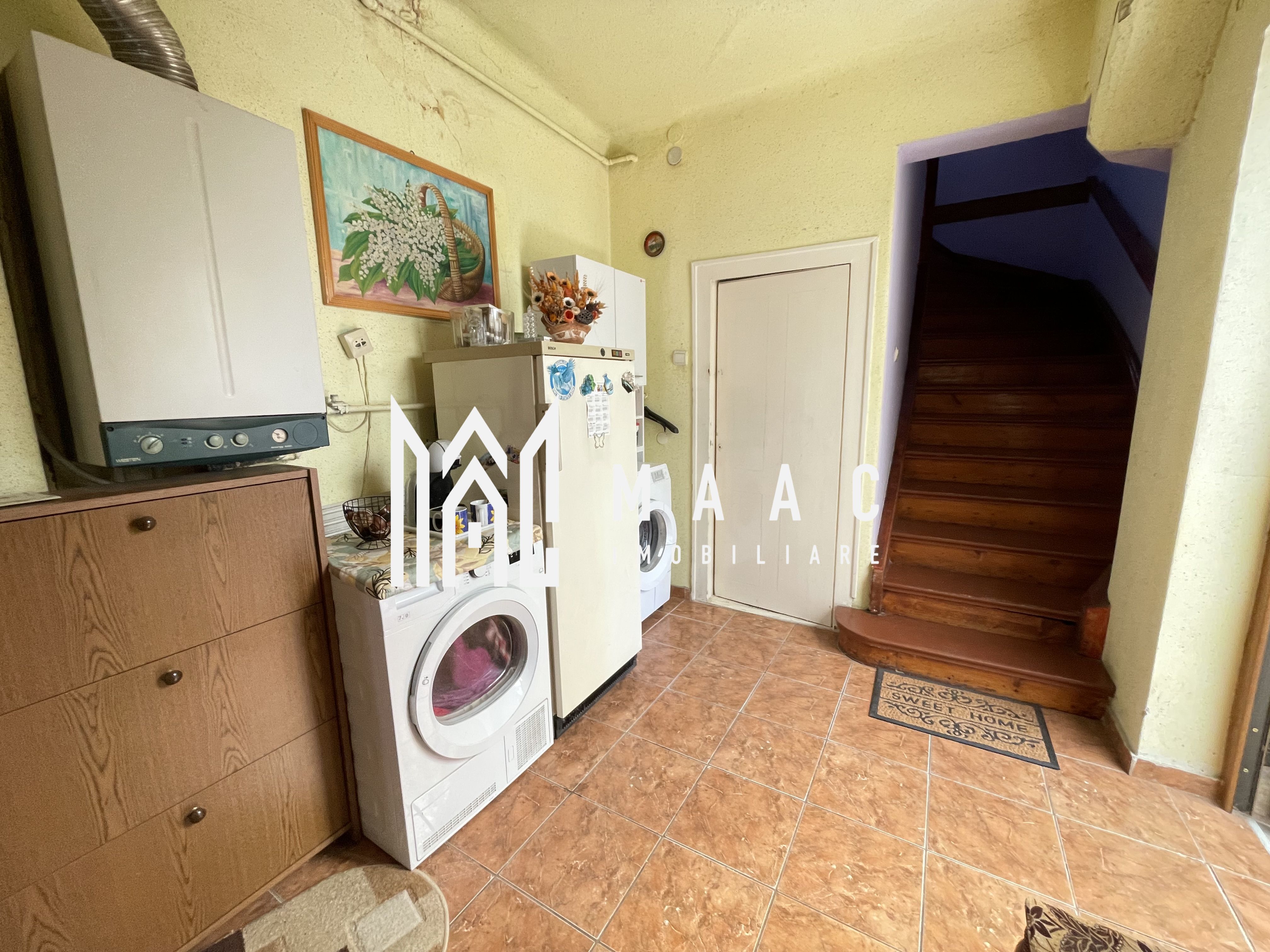 Casă 4 camere de vânzare | Sibiu Calea Dumbrăvii | 110 mp, teren 578 mp — fotografia 15