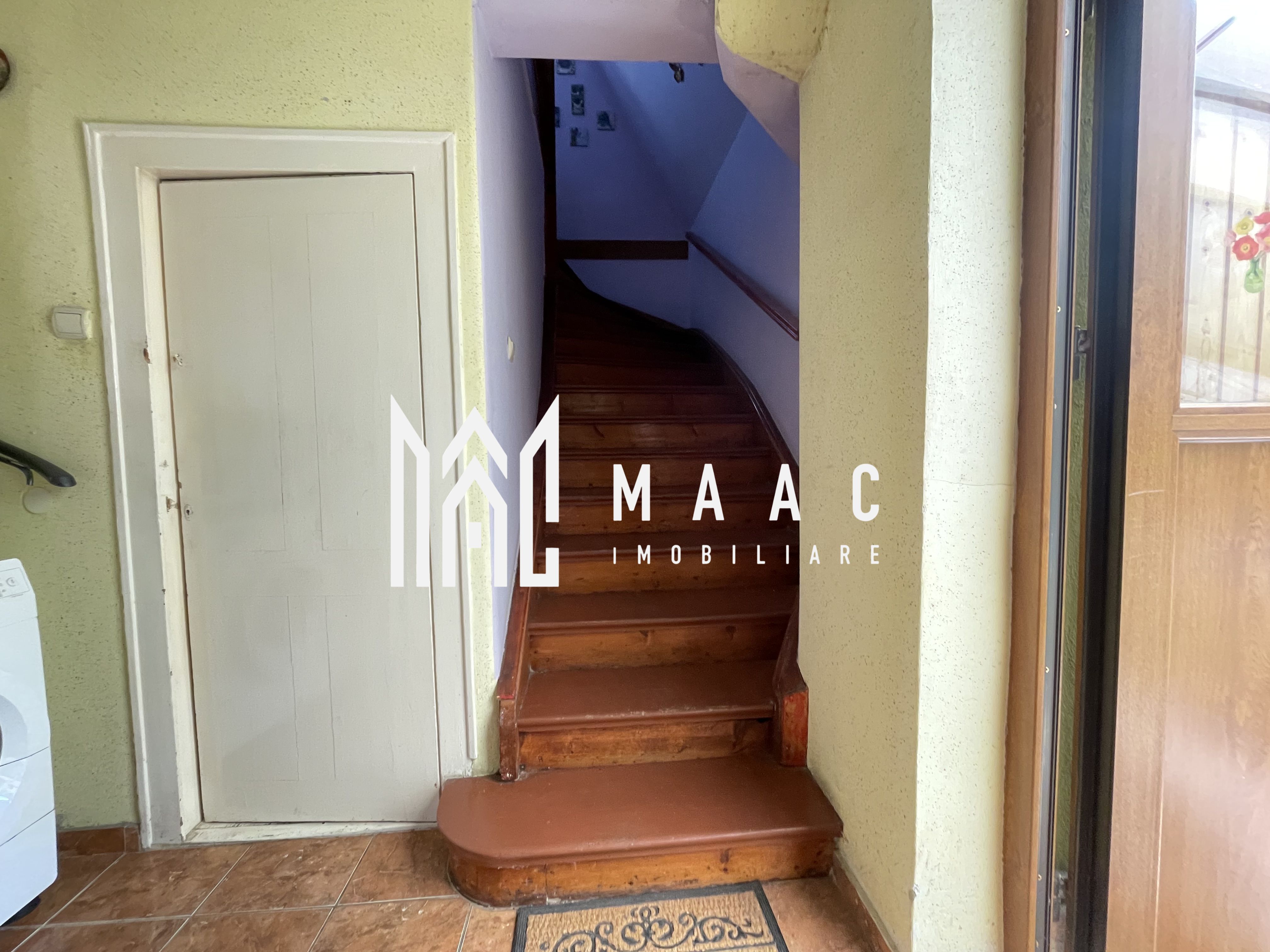 Casă 4 camere de vânzare | Sibiu Calea Dumbrăvii | 110 mp, teren 578 mp — fotografia 16