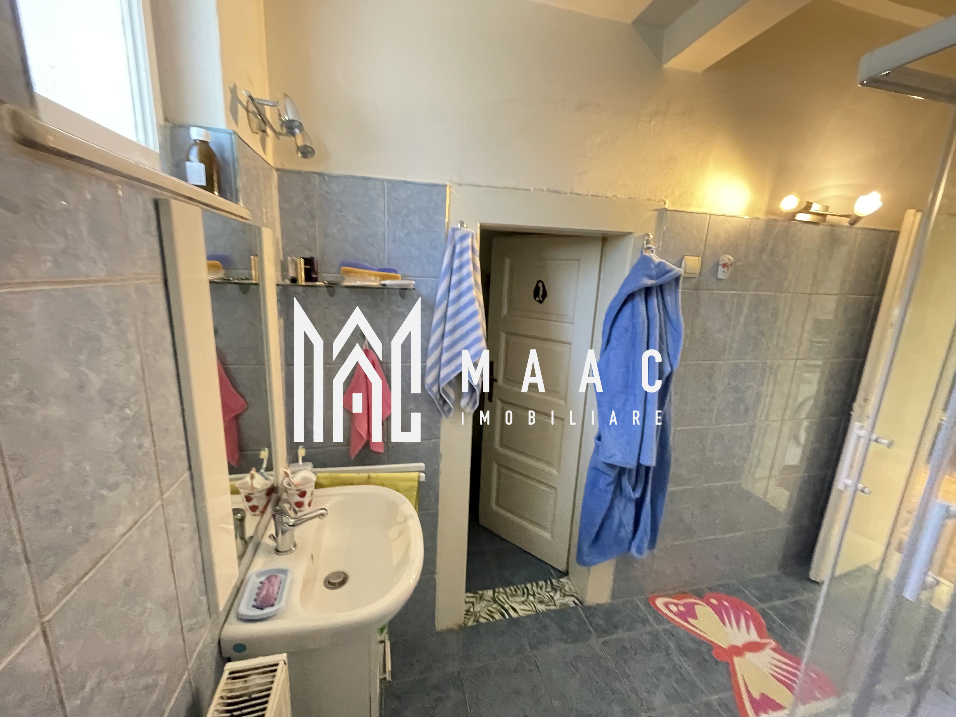 Casă 4 camere de vânzare | Sibiu Calea Dumbrăvii | 110 mp, teren 578 mp — fotografia 18